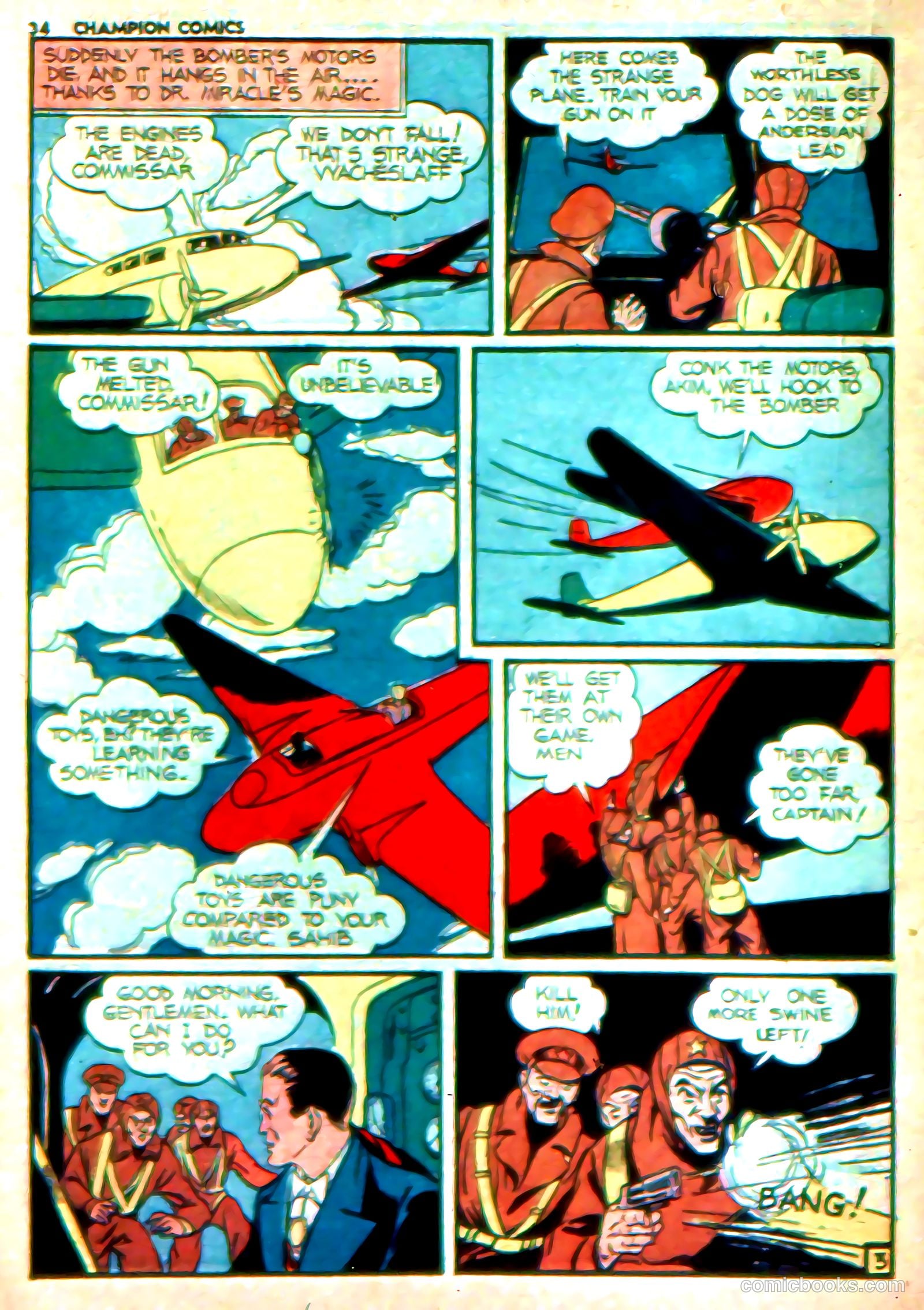 Champion Comics #9 — page 36 of 68