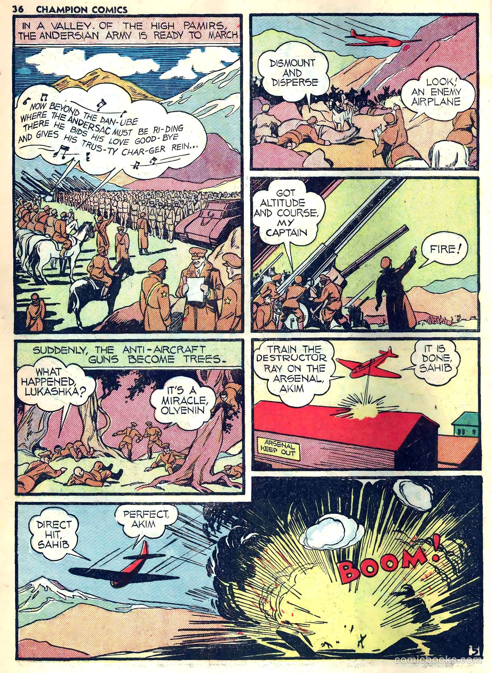 Champion Comics #9 — page 38 of 68