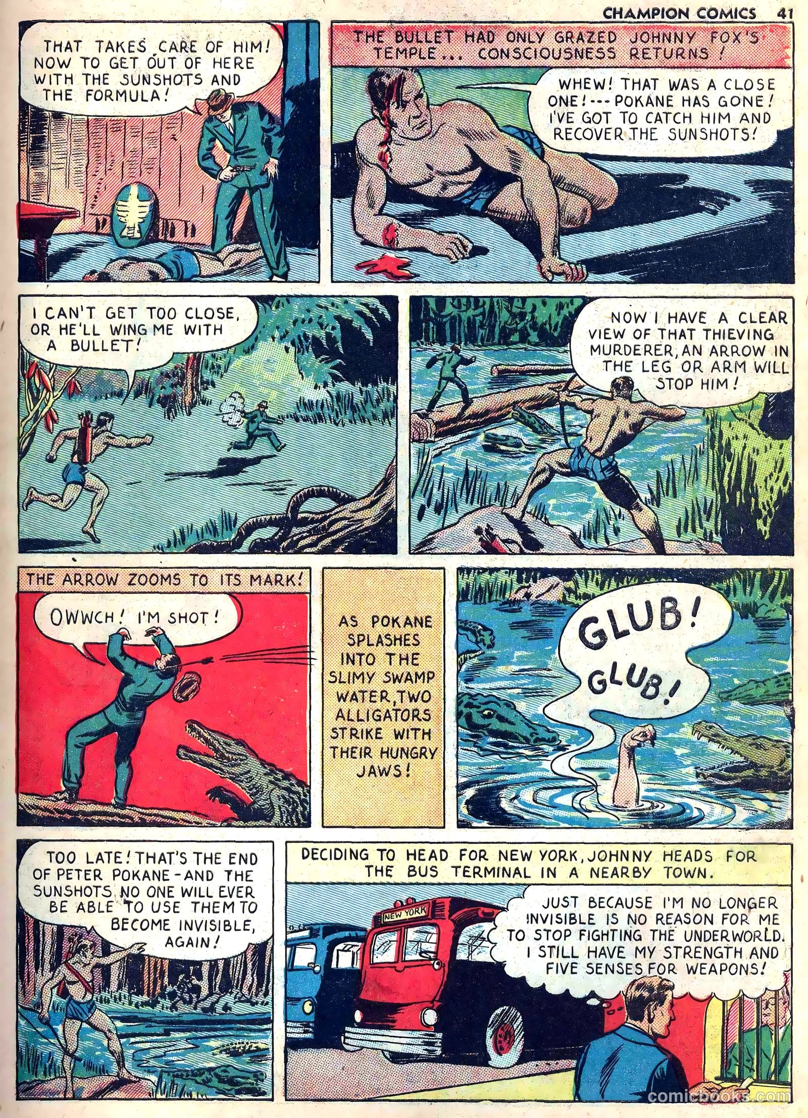 Champion Comics #9 — page 43 of 68