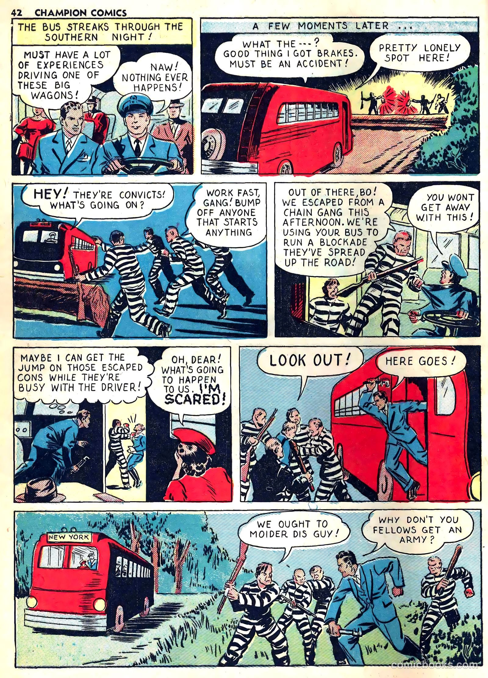 Champion Comics #9 — page 44 of 68