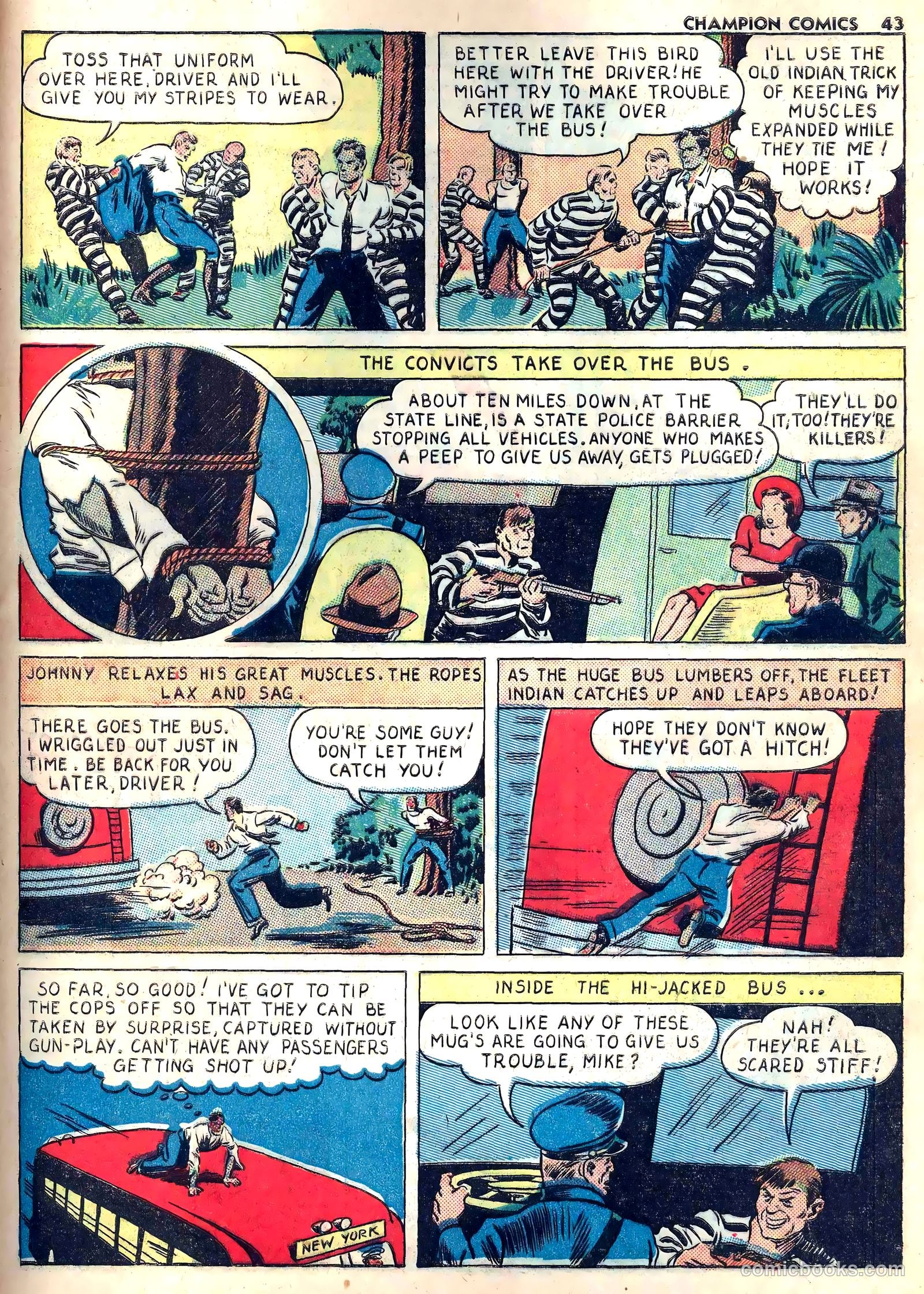 Champion Comics #9 — page 45 of 68