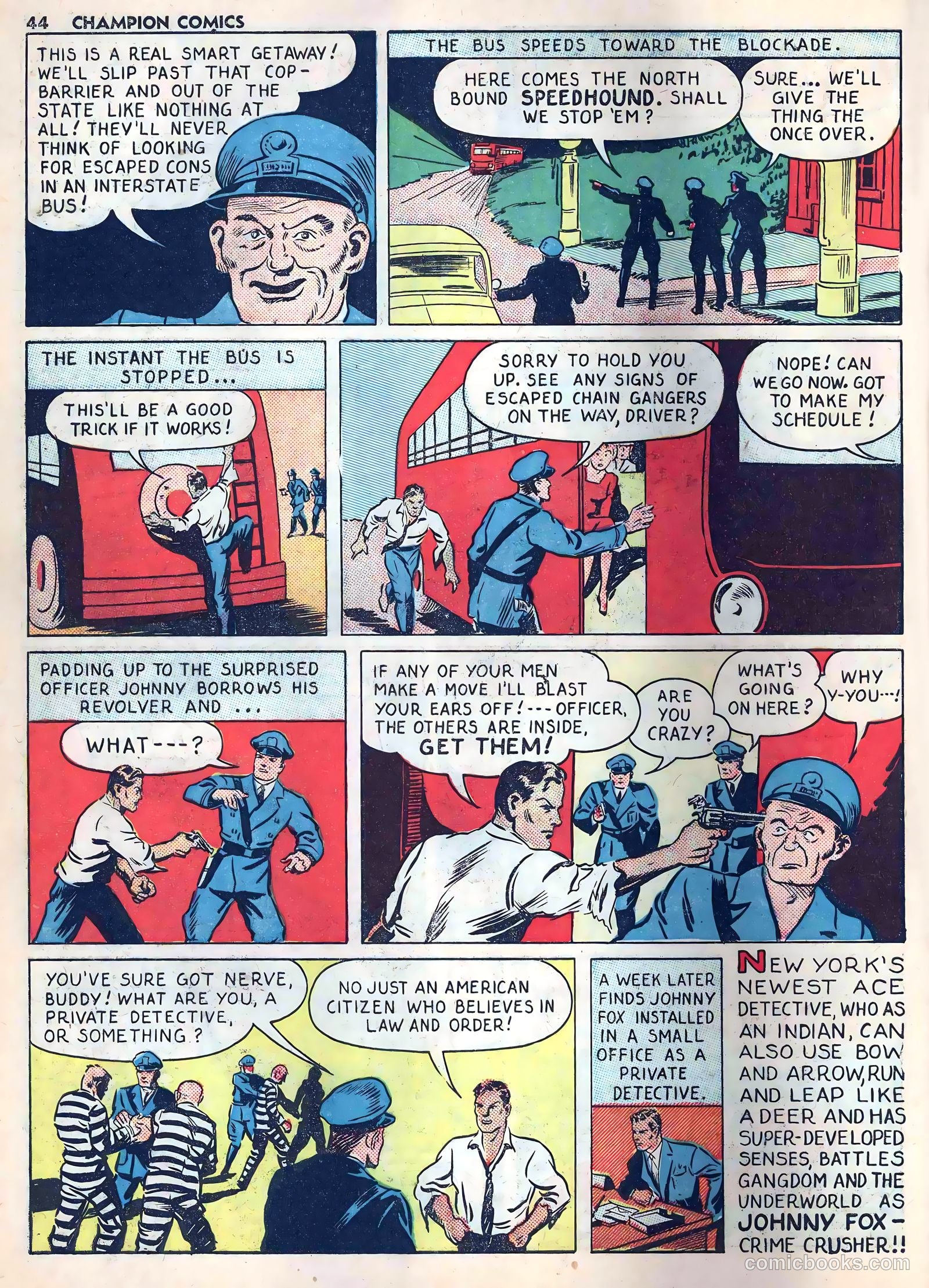 Champion Comics #9 — page 46 of 68