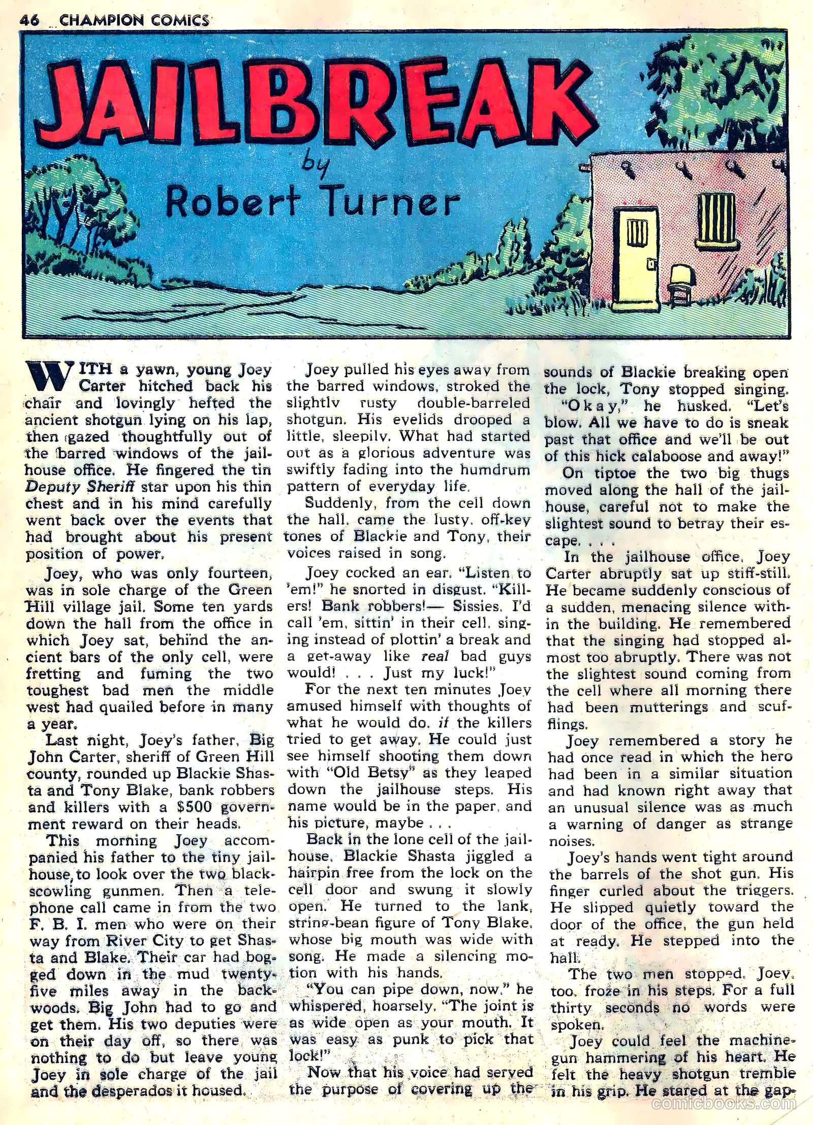 Champion Comics #9 — page 48 of 68