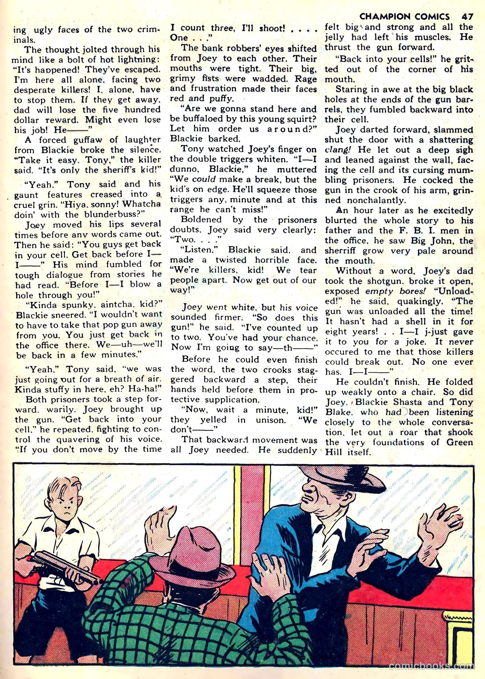 Champion Comics #9 — page 49 of 68