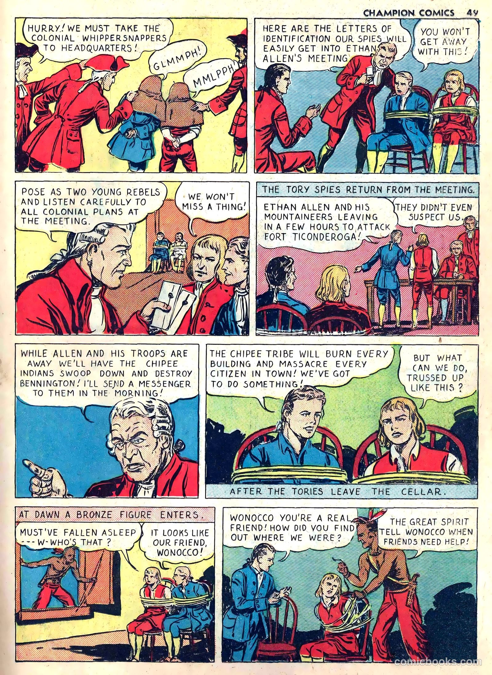 Champion Comics #9 — page 51 of 68
