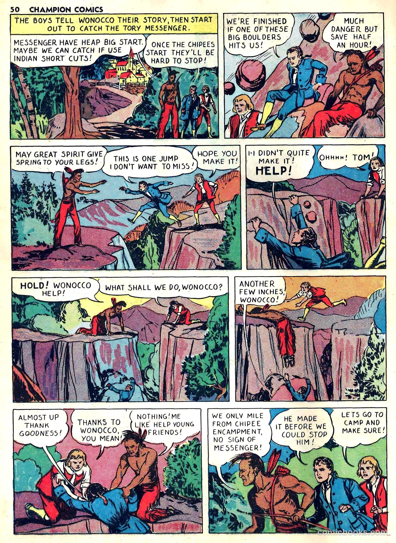 Champion Comics #9 — page 52 of 68