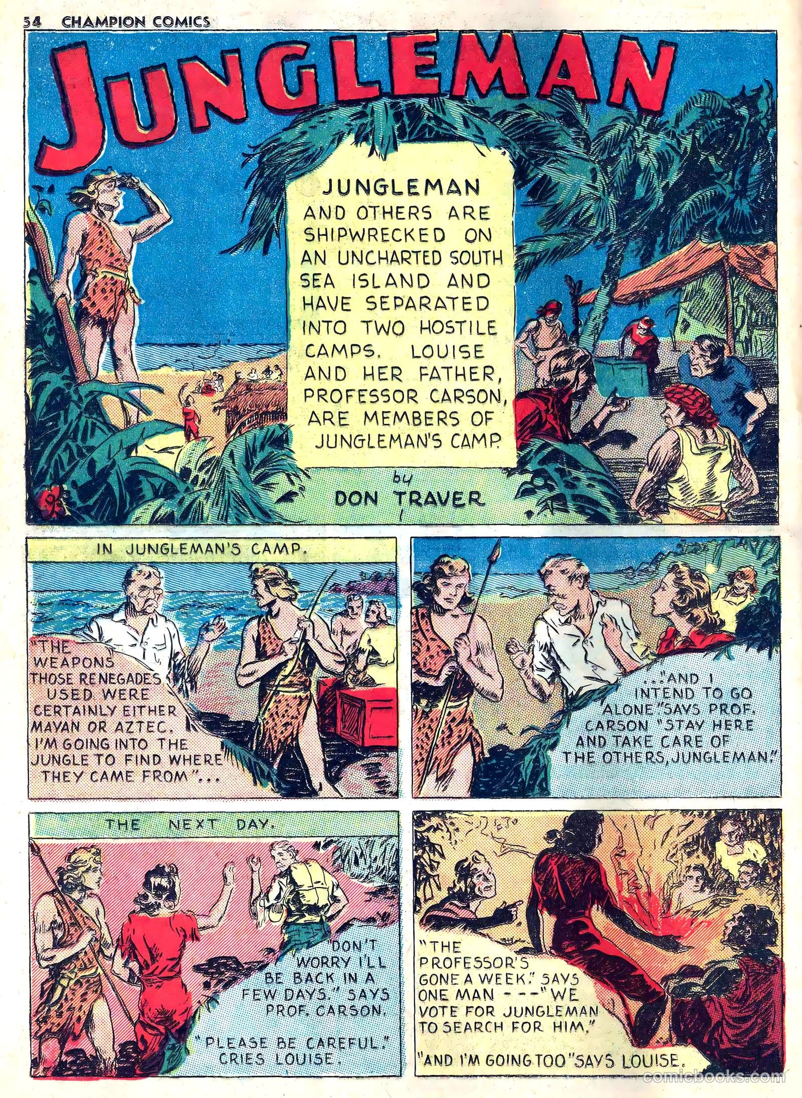 Champion Comics #9 — page 56 of 68