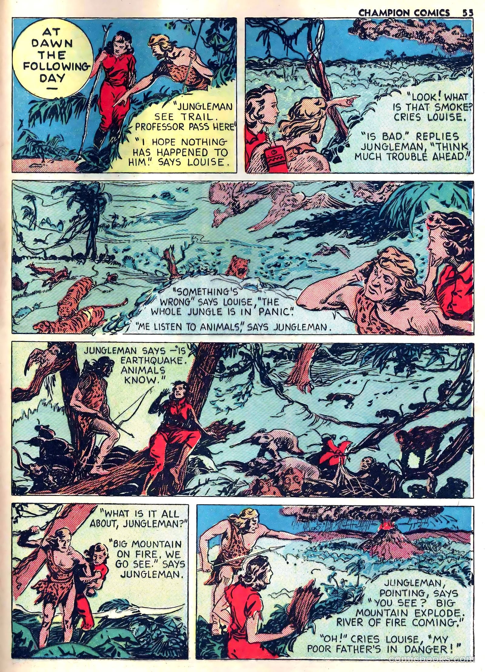 Champion Comics #9 — page 57 of 68