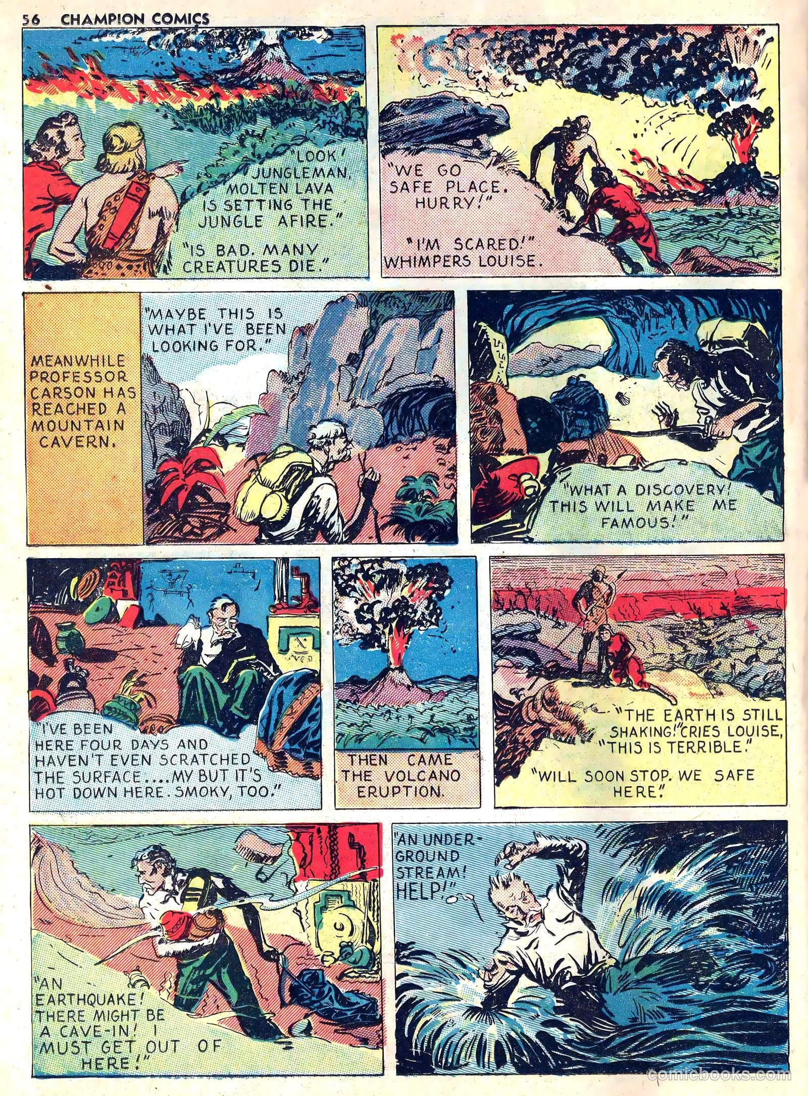 Champion Comics #9 — page 58 of 68