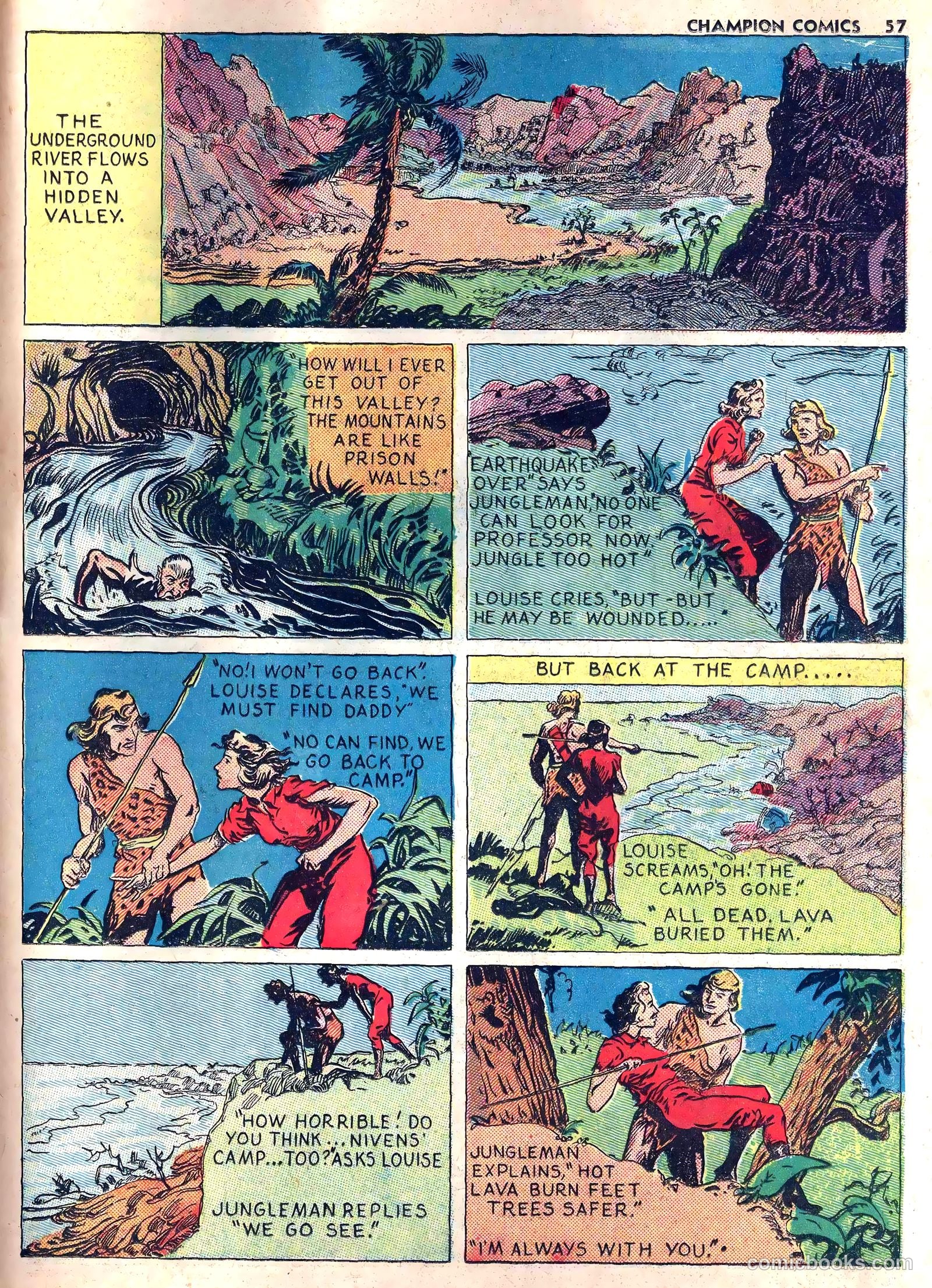 Champion Comics #9 — page 59 of 68