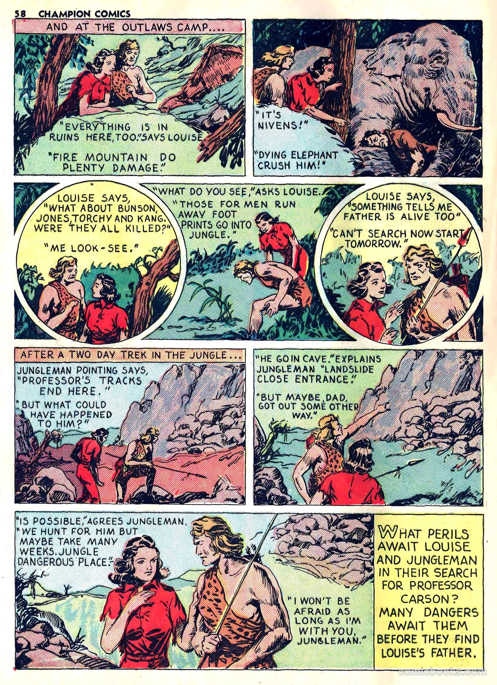 Champion Comics #9 — page 60 of 68