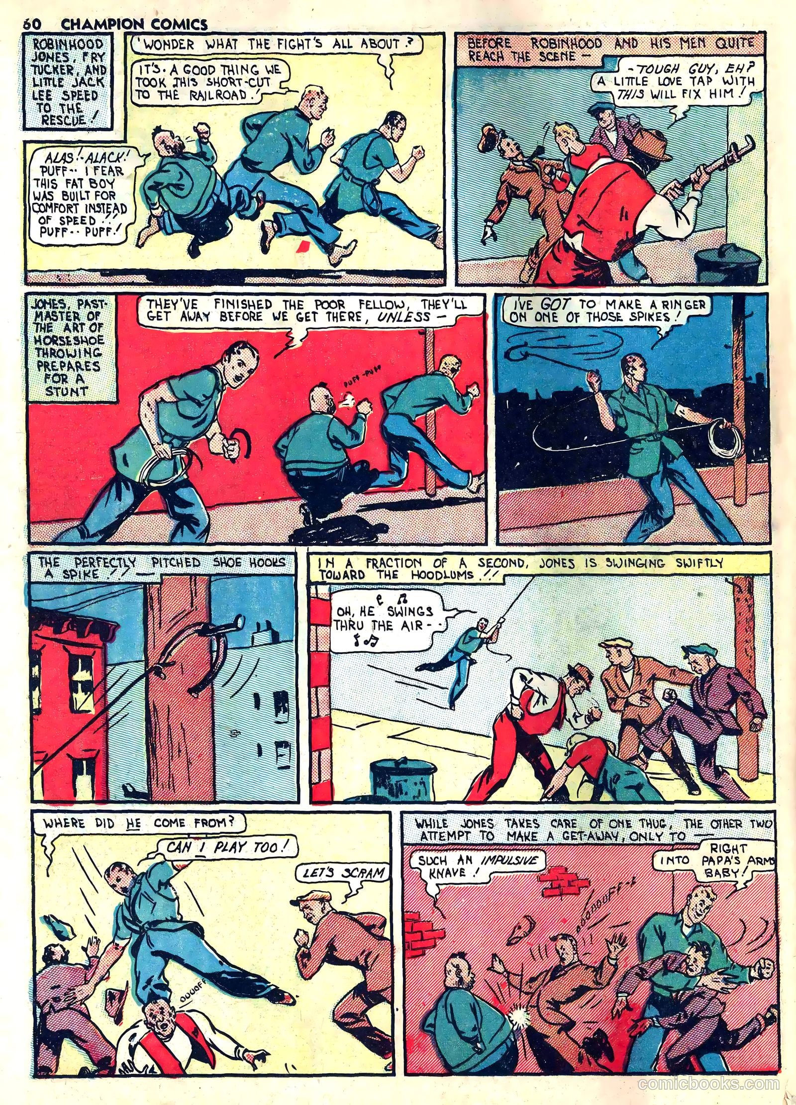 Champion Comics #9 — page 62 of 68