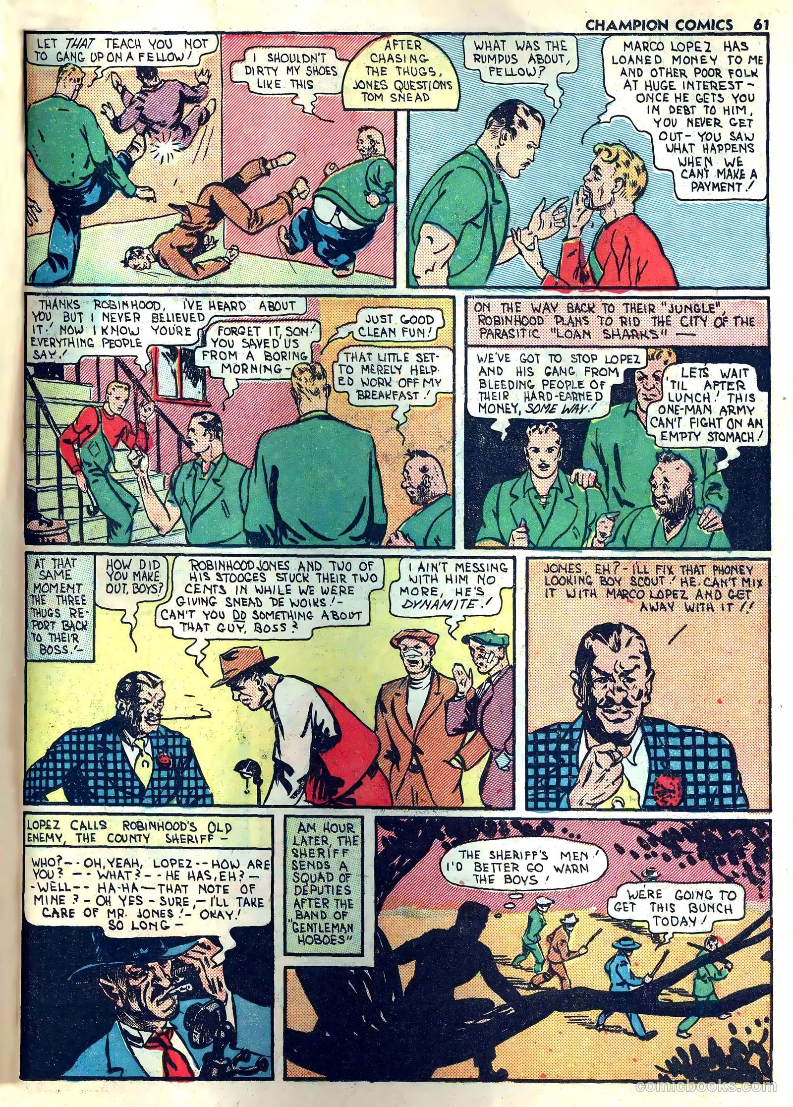 Champion Comics #9 — page 63 of 68