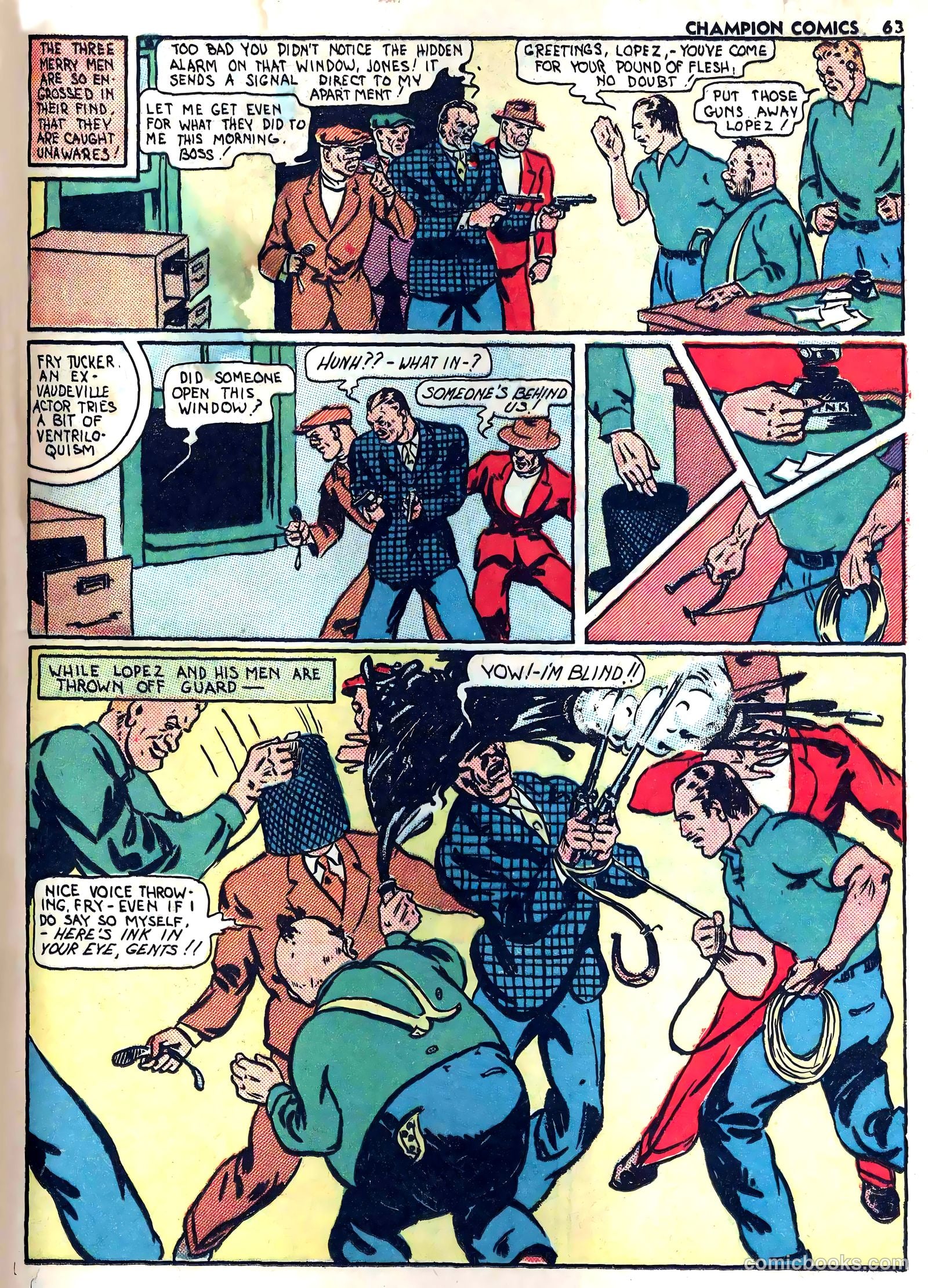 Champion Comics #9 — page 65 of 68