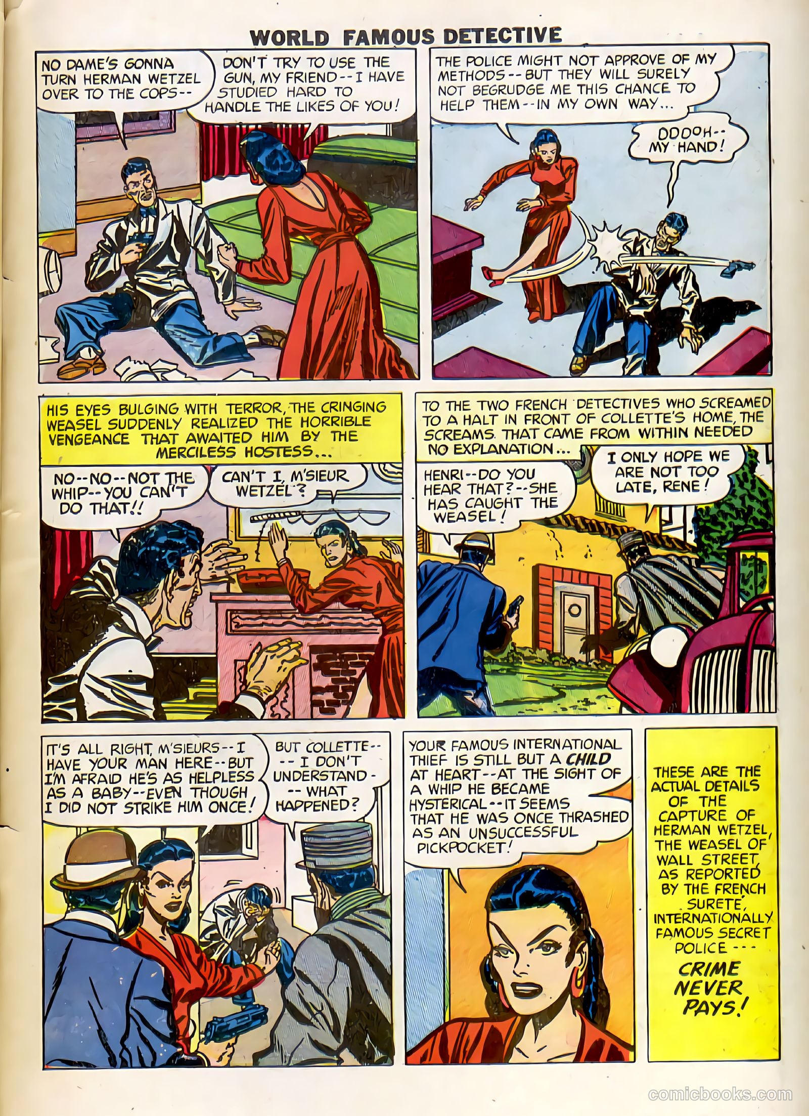 Charlie Chan #1 — page 41 of 52