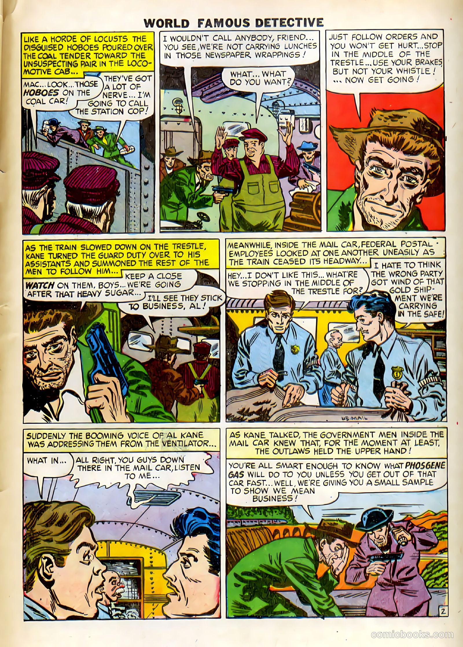 Charlie Chan #1 — page 45 of 52