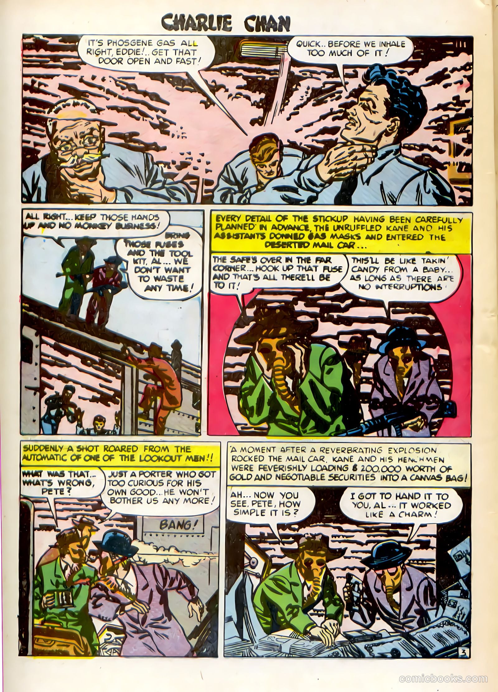 Charlie Chan #1 — page 46 of 52