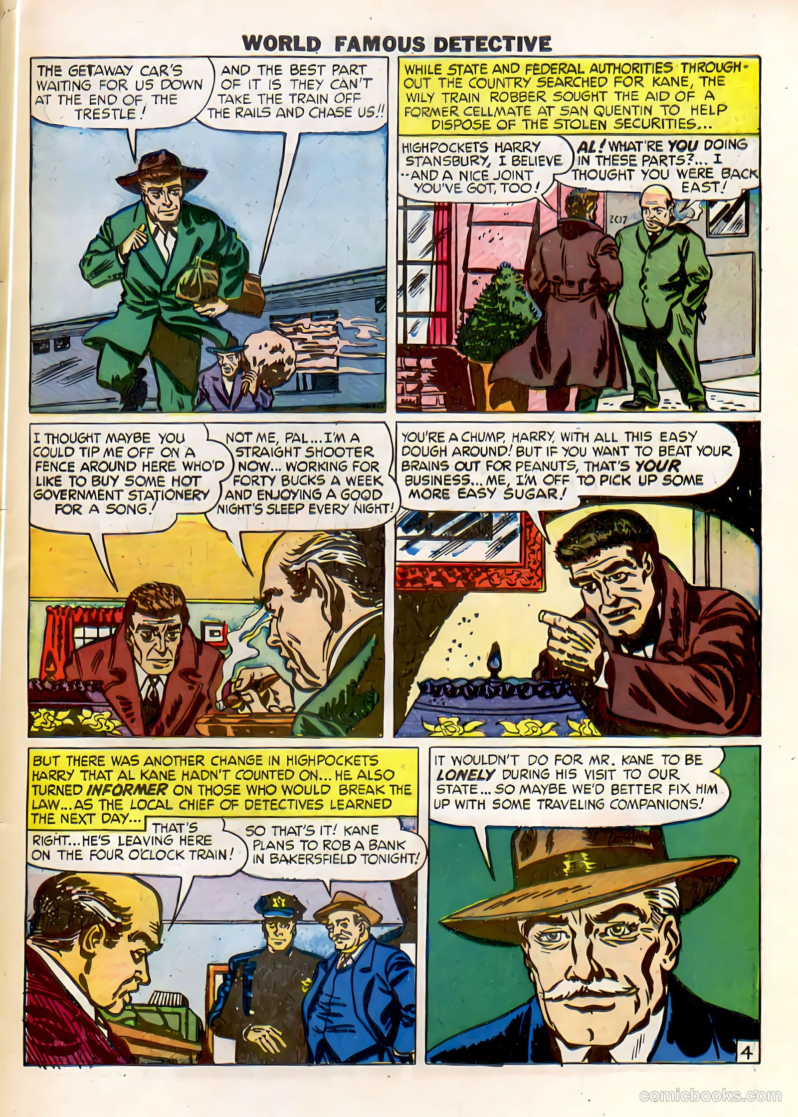 Charlie Chan #1 — page 47 of 52