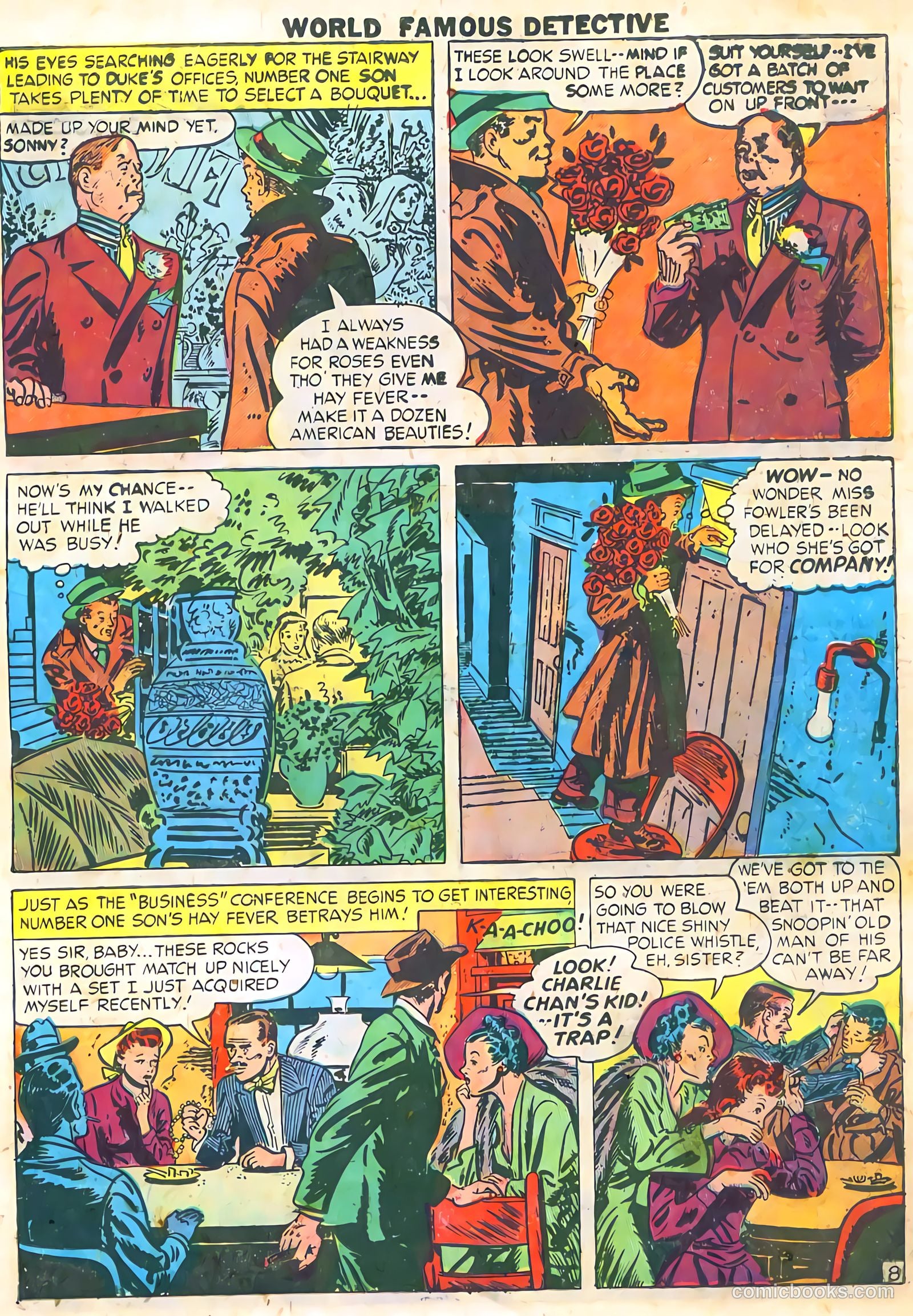 Charlie Chan #2 — page 24 of 54