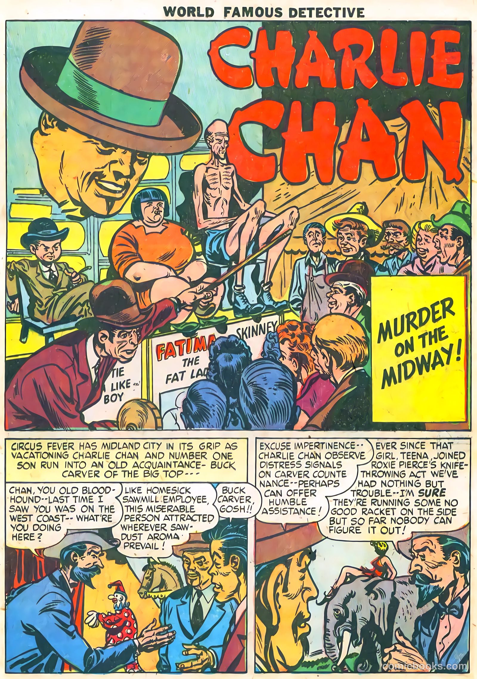 Charlie Chan #2 — page 26 of 54