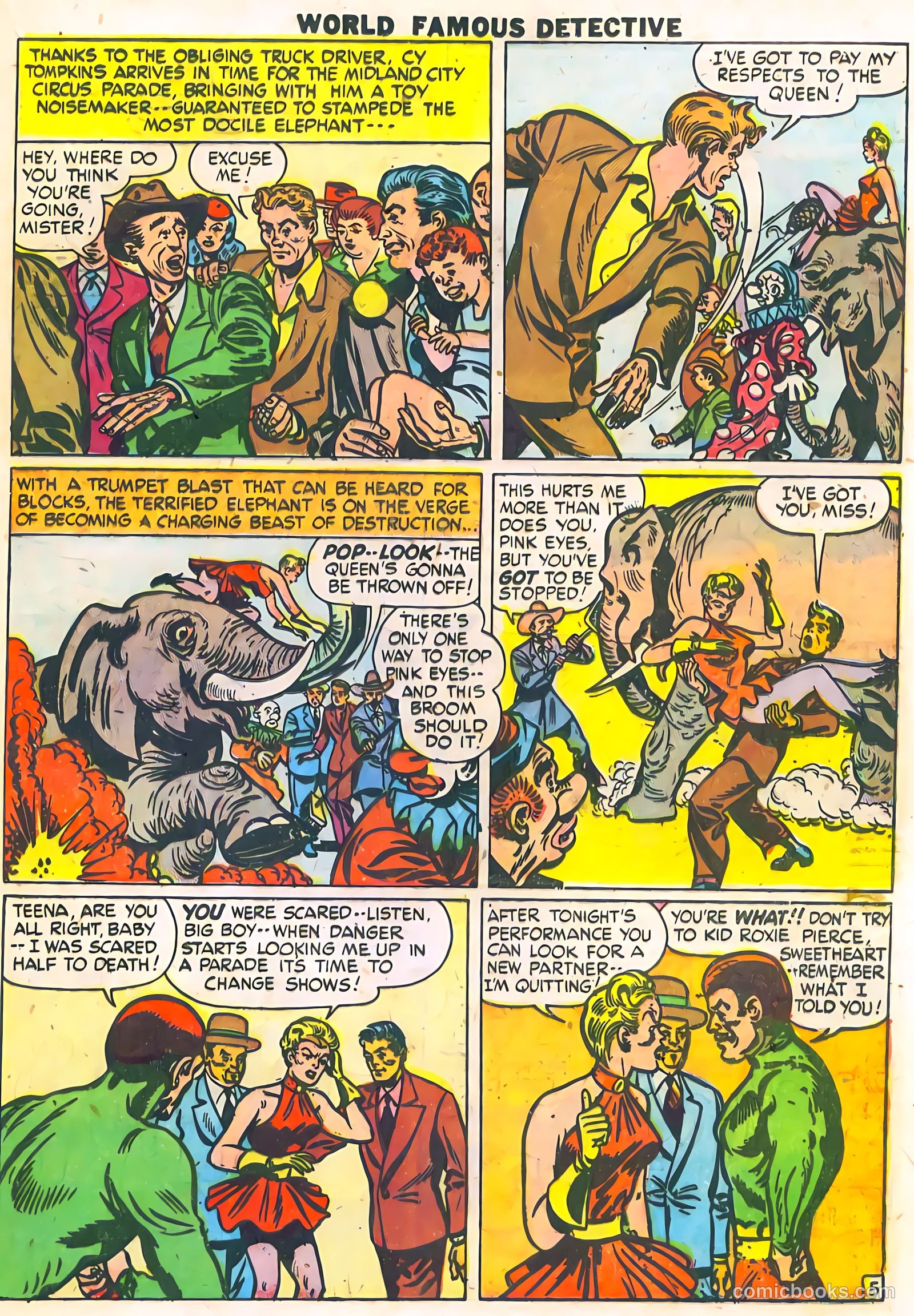 Charlie Chan #2 — page 30 of 54