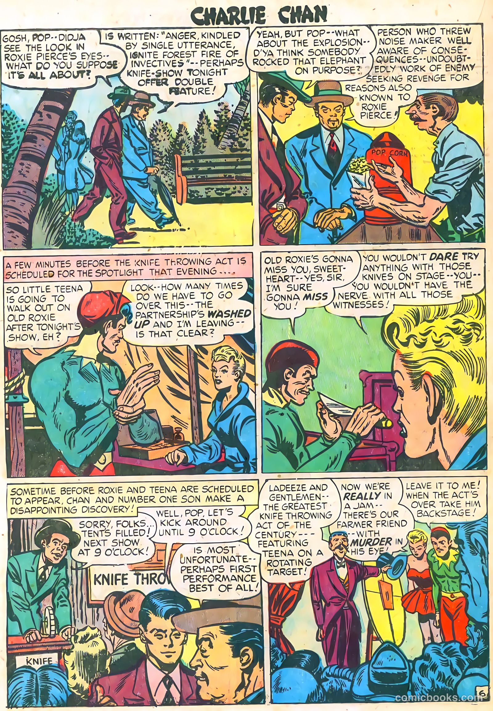 Charlie Chan #2 — page 31 of 54