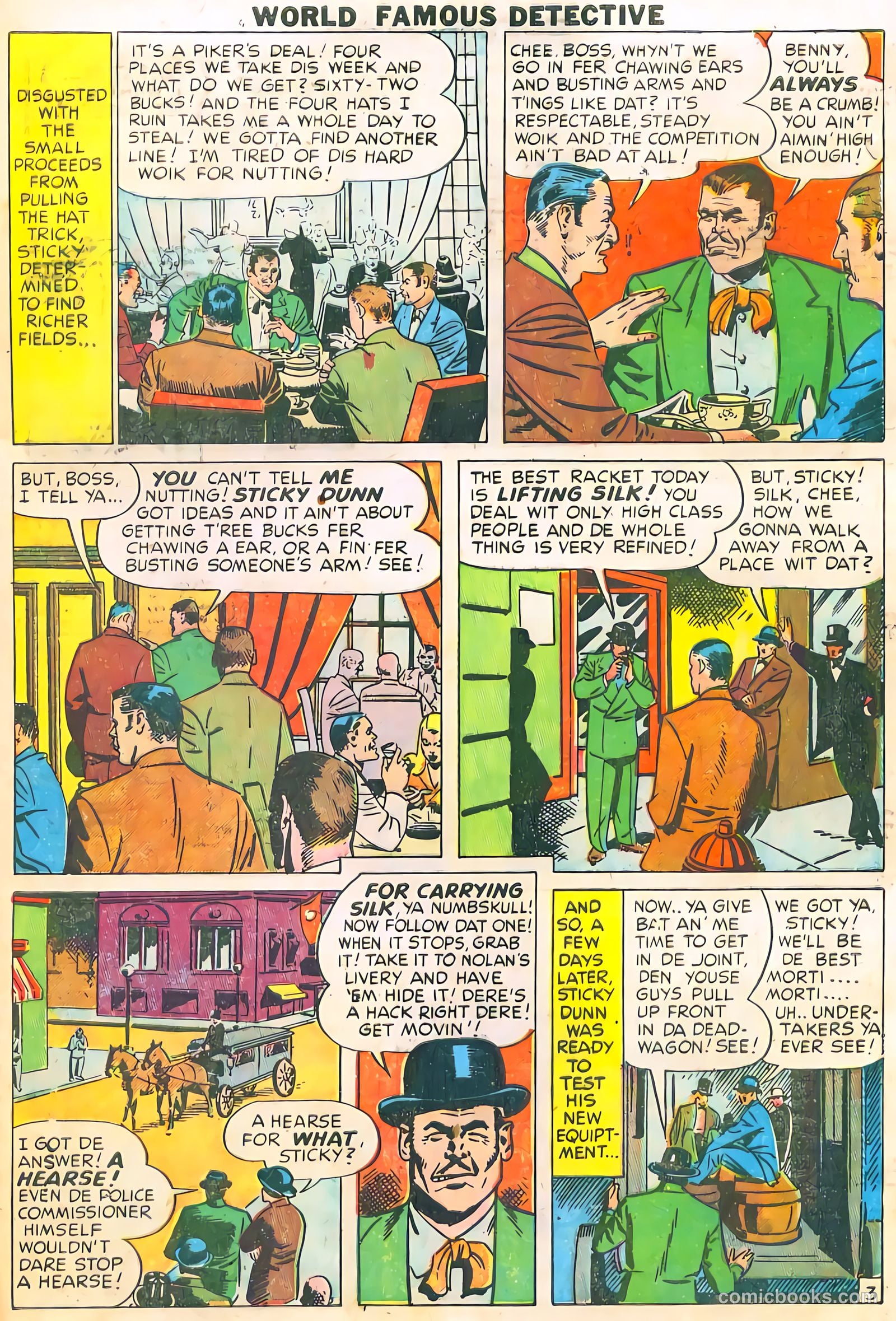 Charlie Chan #2 — page 46 of 54