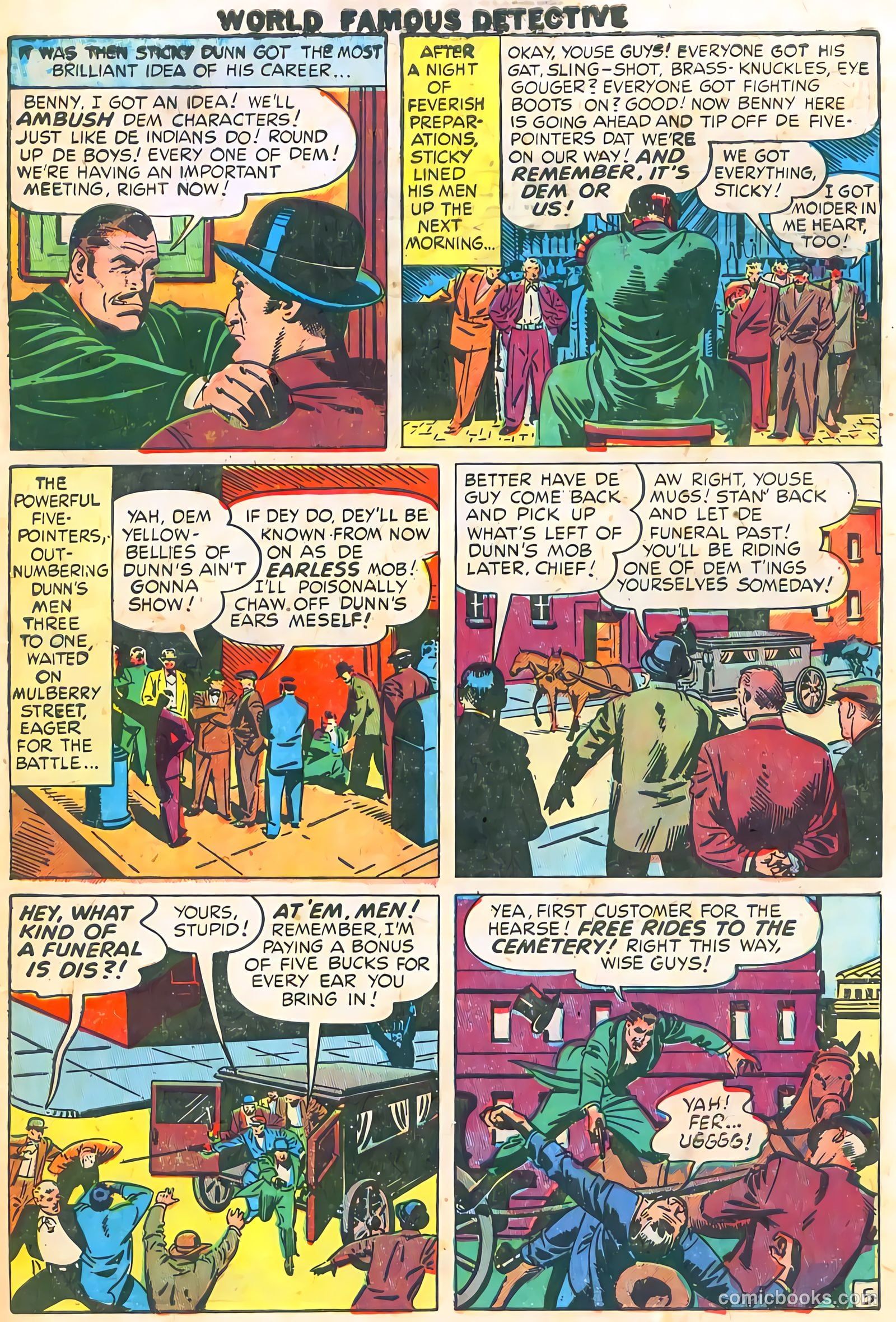 Charlie Chan #2 — page 48 of 54