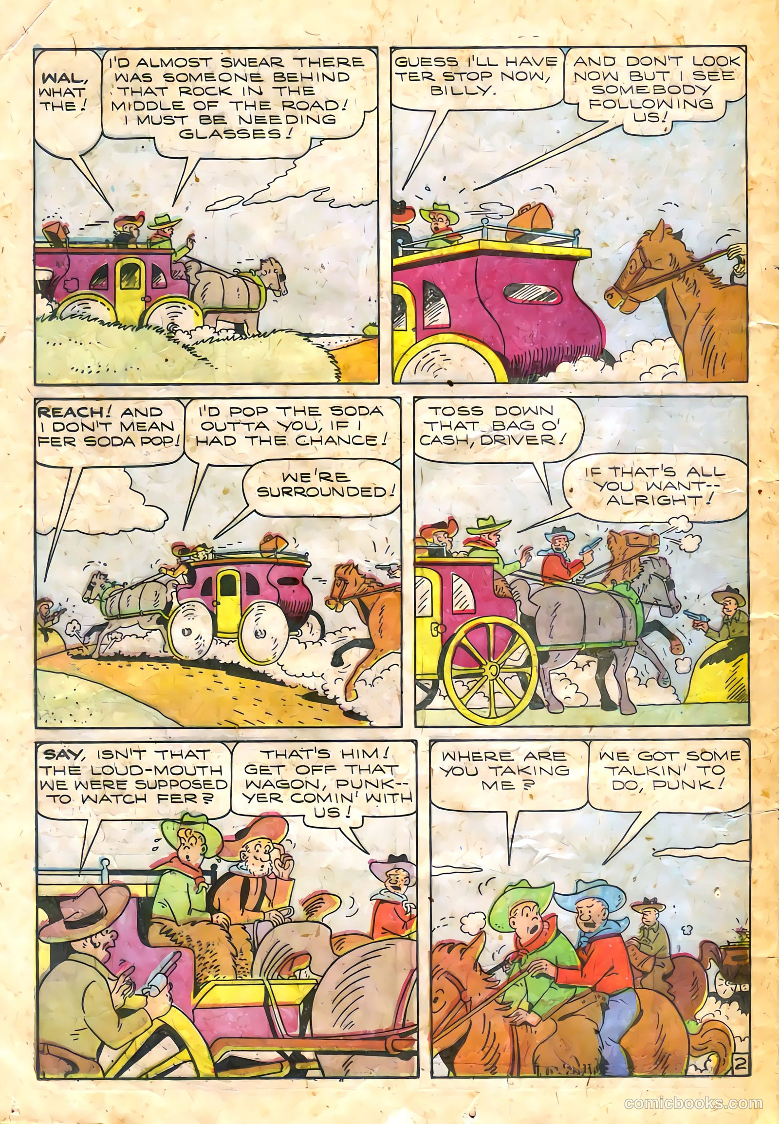 Charlie Chan #3 — page 38 of 52