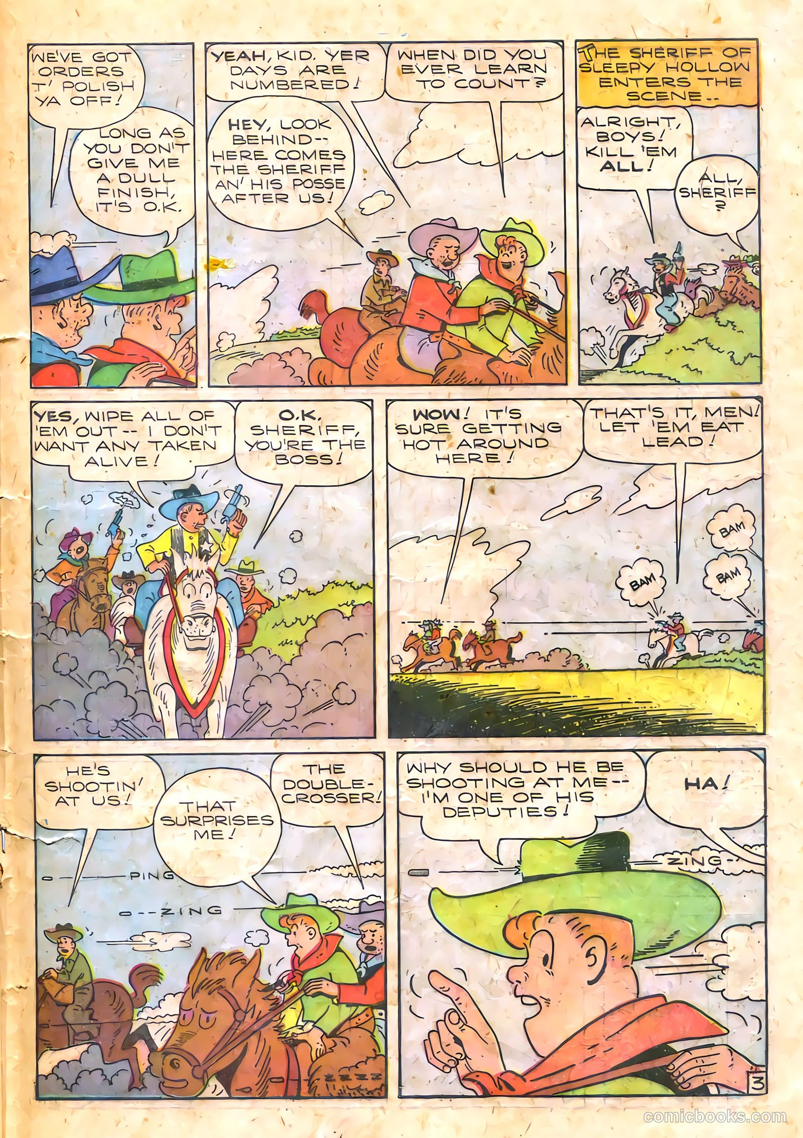 Charlie Chan #3 — page 39 of 52