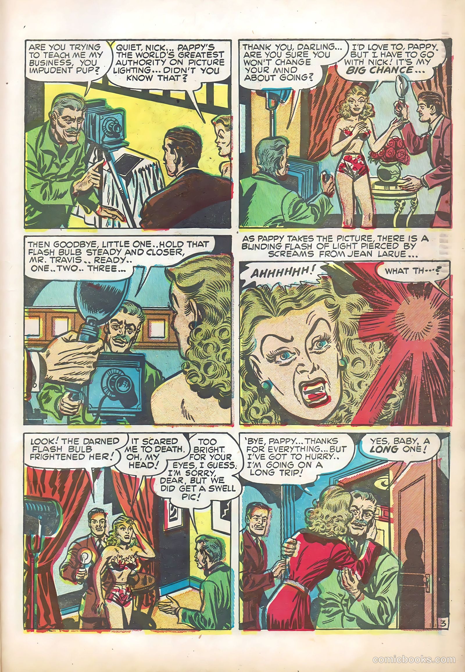 Charlie Chan #4 — page 15 of 52