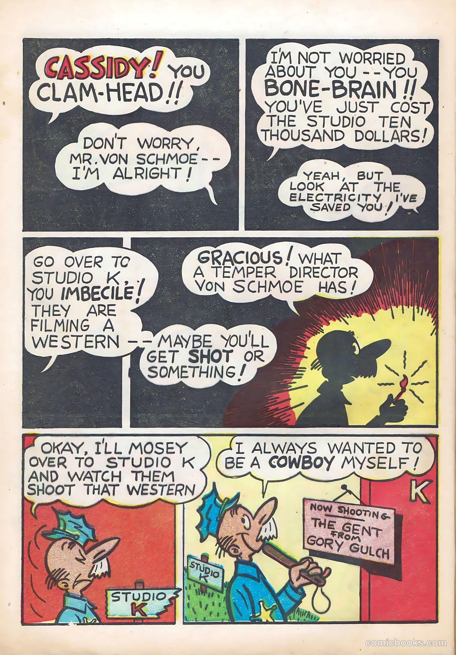 Charlie Chan #4 — page 36 of 52