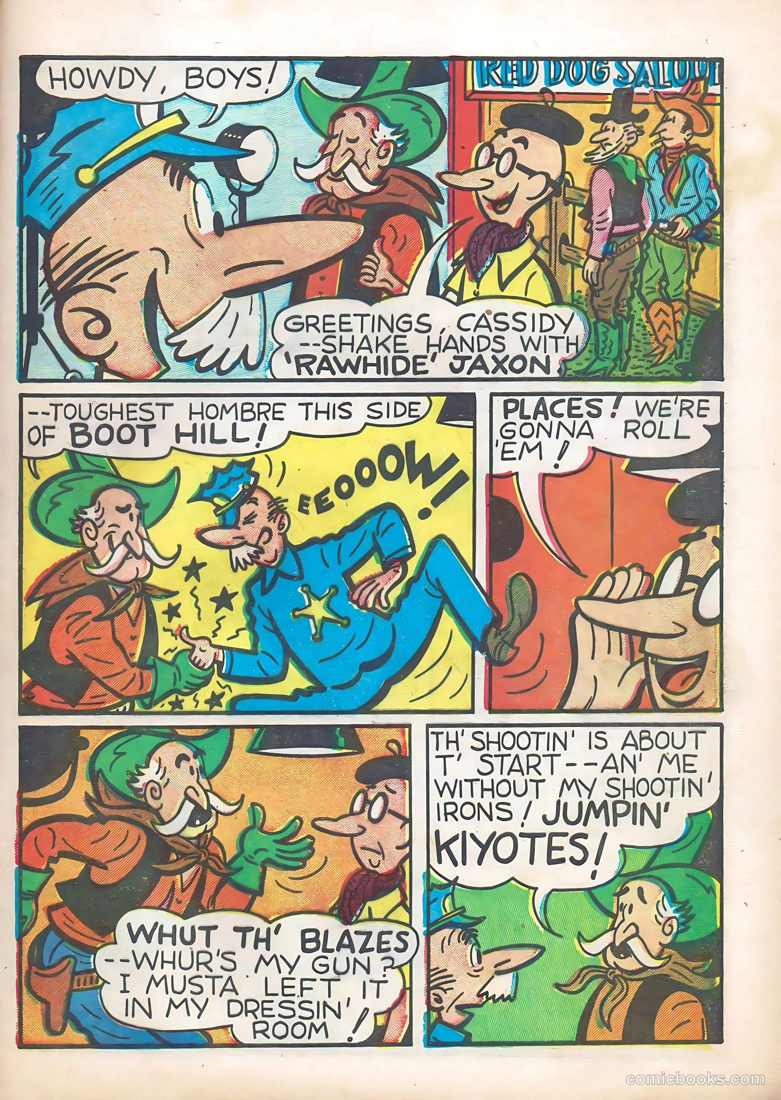 Charlie Chan #4 — page 37 of 52