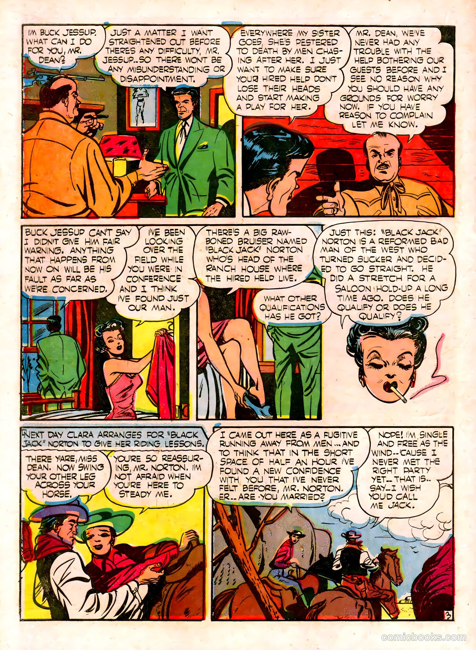 Charlie Chan #5 — page 25 of 50