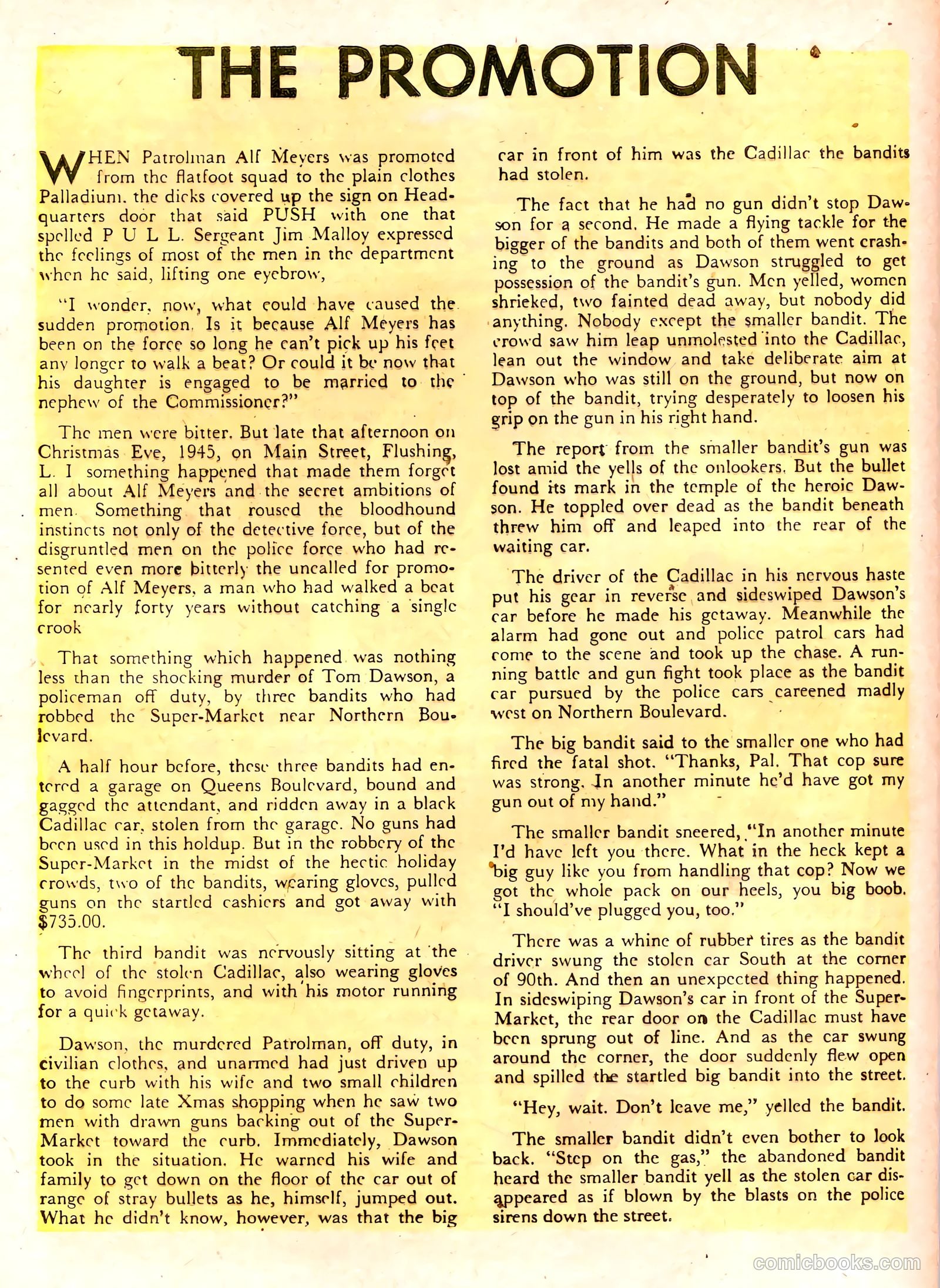 Charlie Chan #5 — page 35 of 50