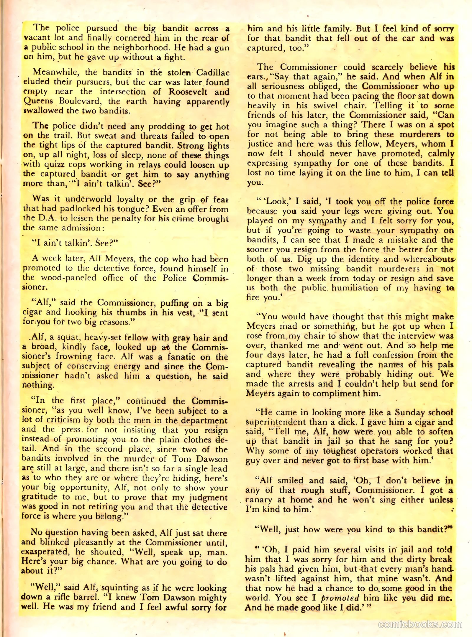 Charlie Chan #5 — page 36 of 50