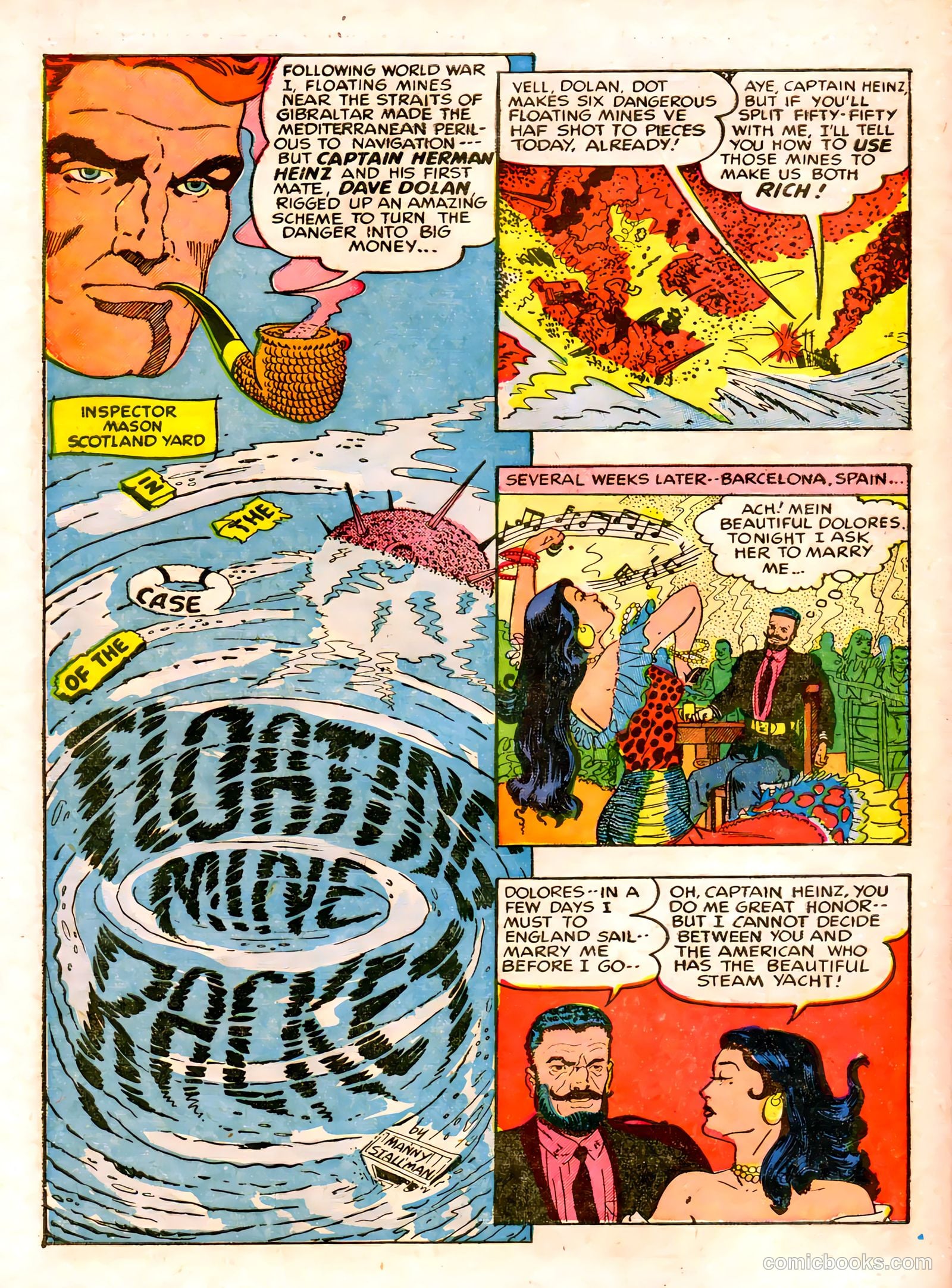 Charlie Chan #5 — page 37 of 50