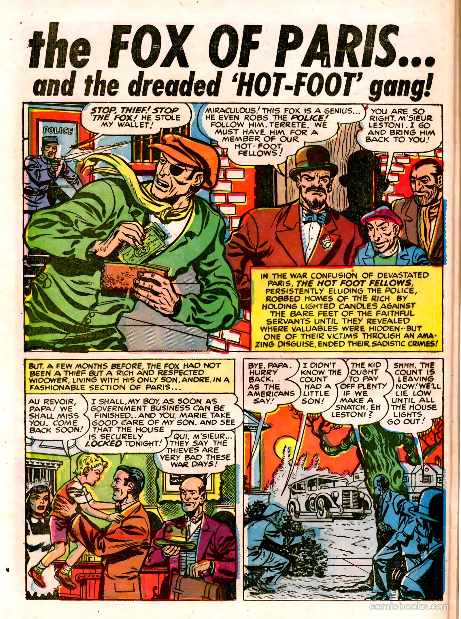 Charlie Chan #5 — page 43 of 50