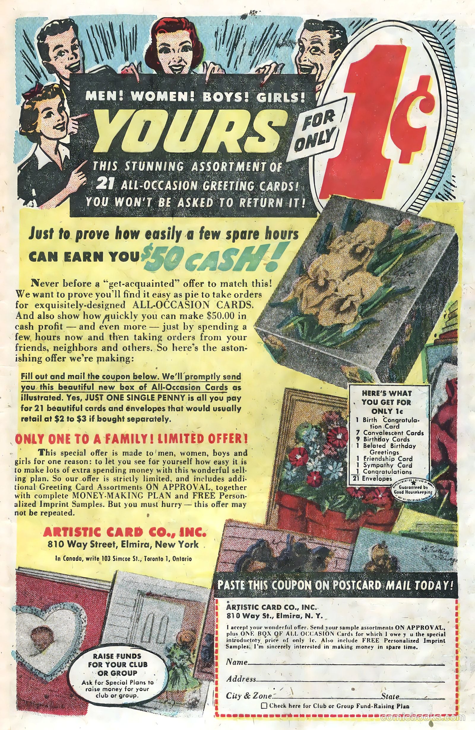 Charlie Chan #6 — page 9 of 36