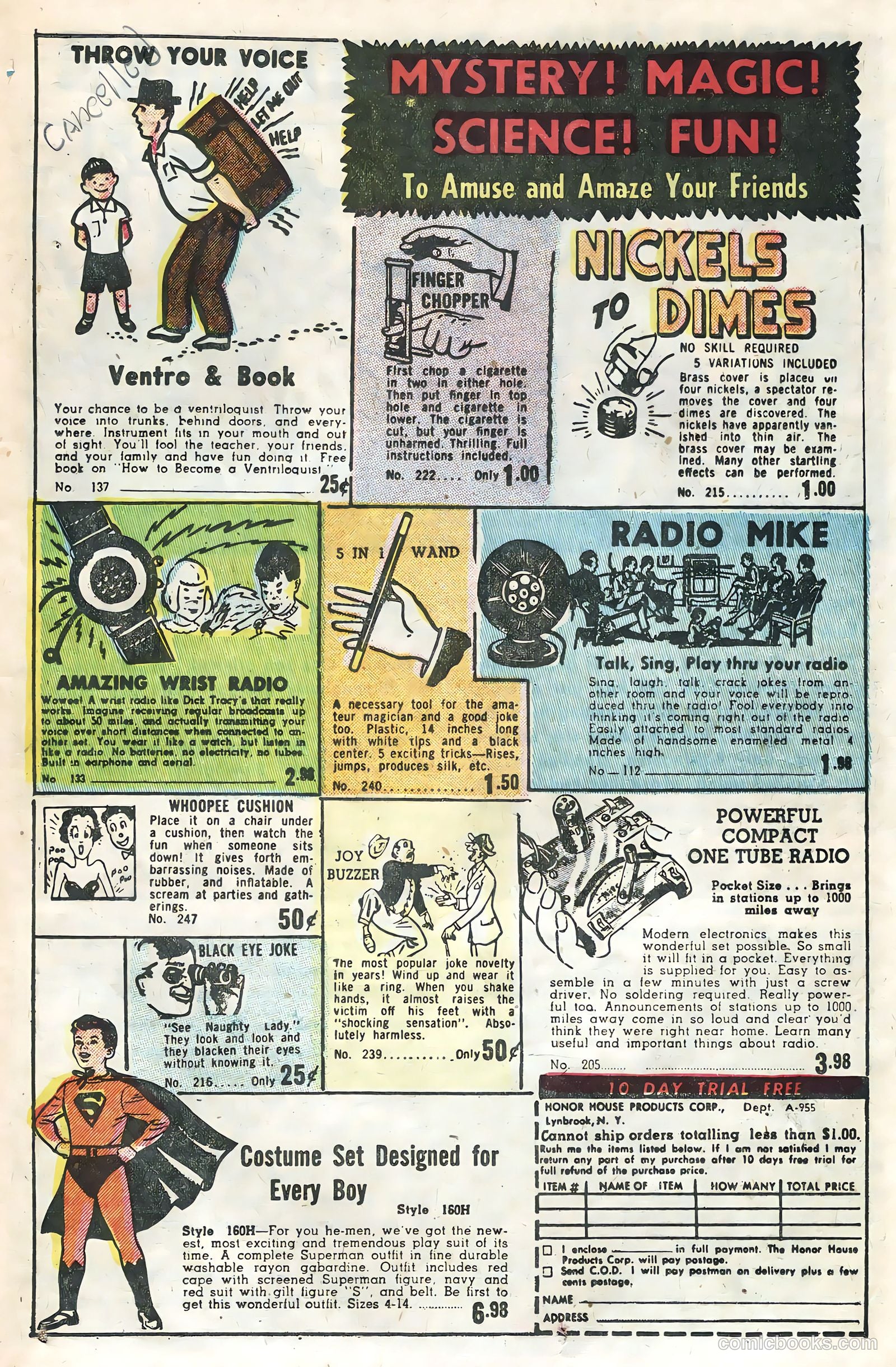 Charlie Chan #6 — page 25 of 36