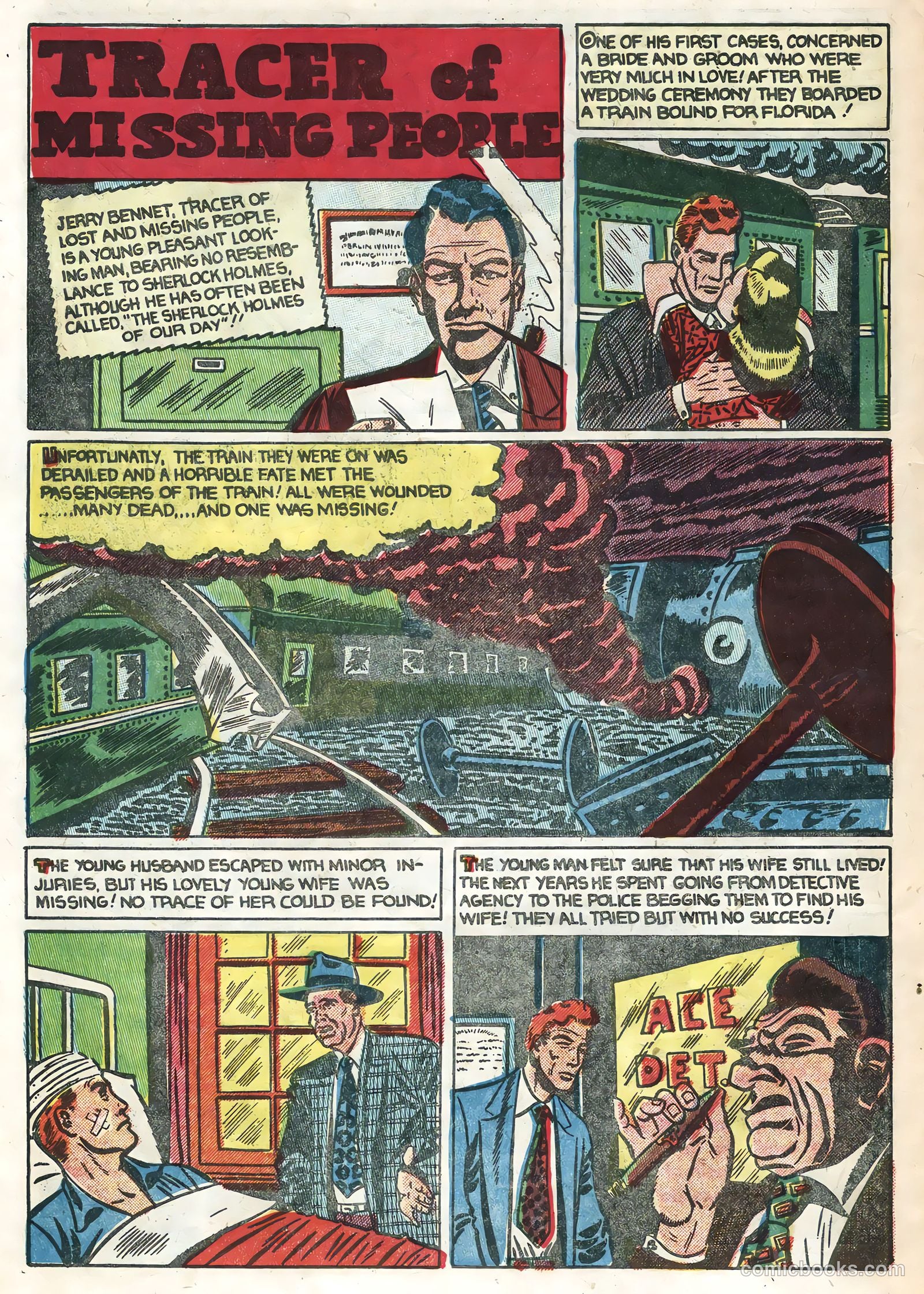 Charlie Chan #6 — page 30 of 36
