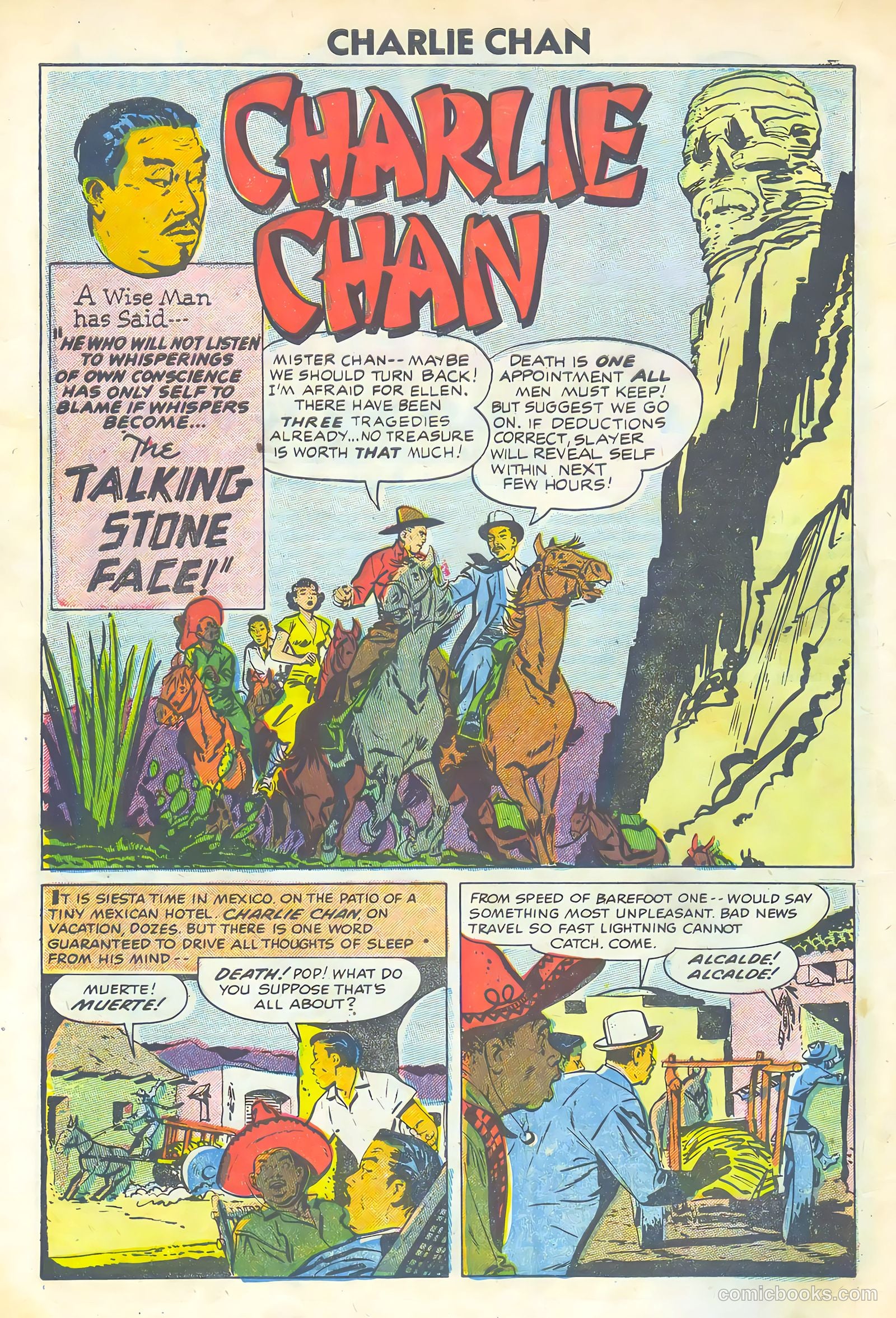 Charlie Chan #7 — page 10 of 36
