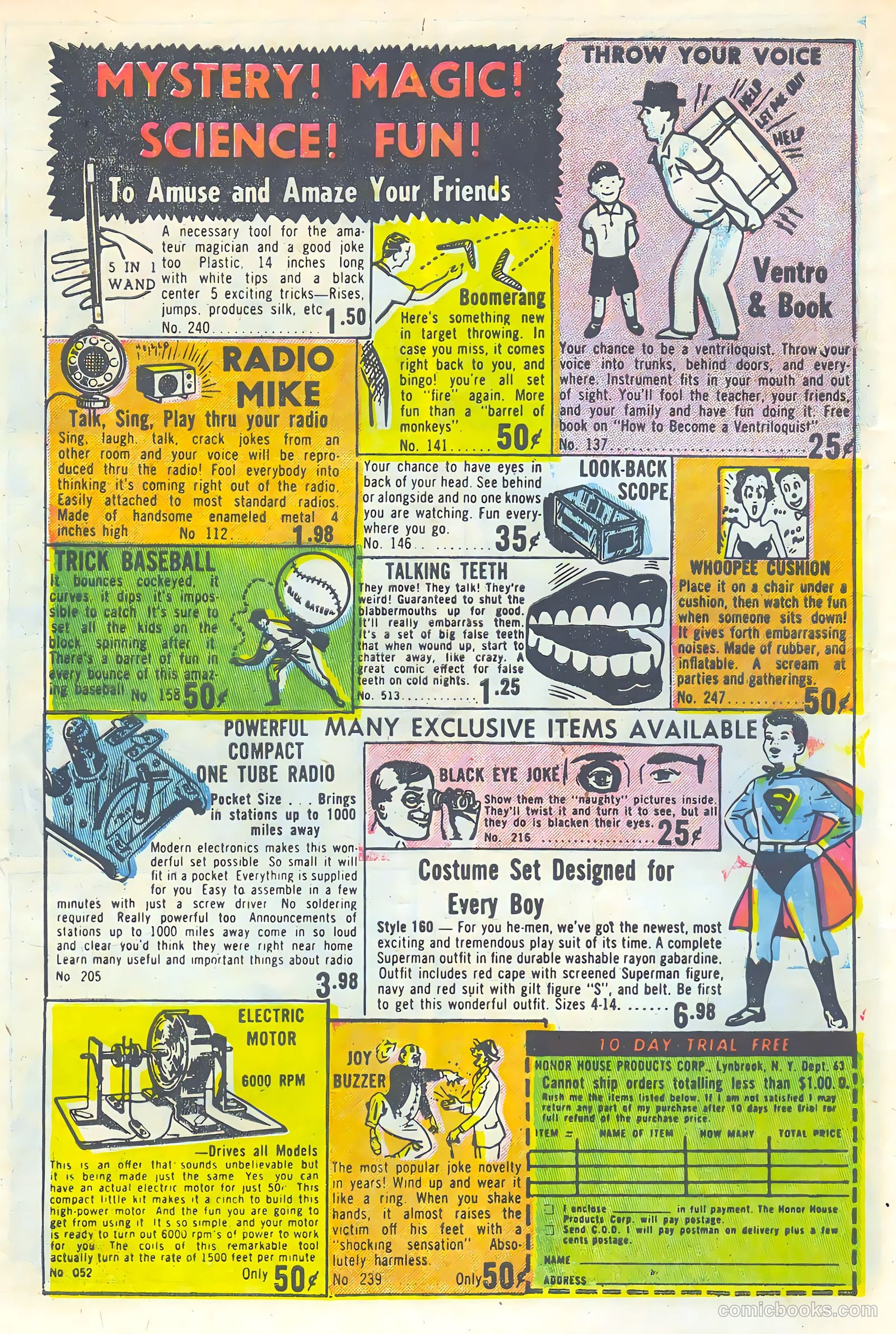 Charlie Chan #8 — page 6 of 36