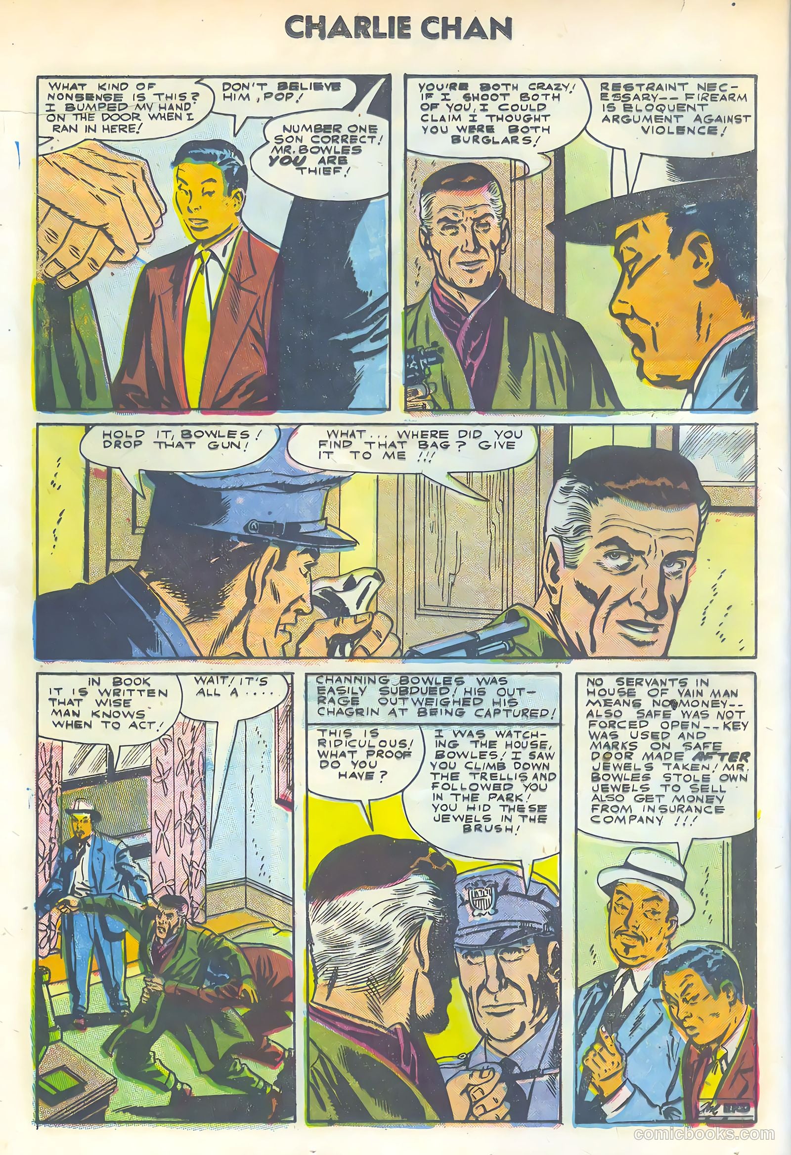 Charlie Chan #8 — page 24 of 36