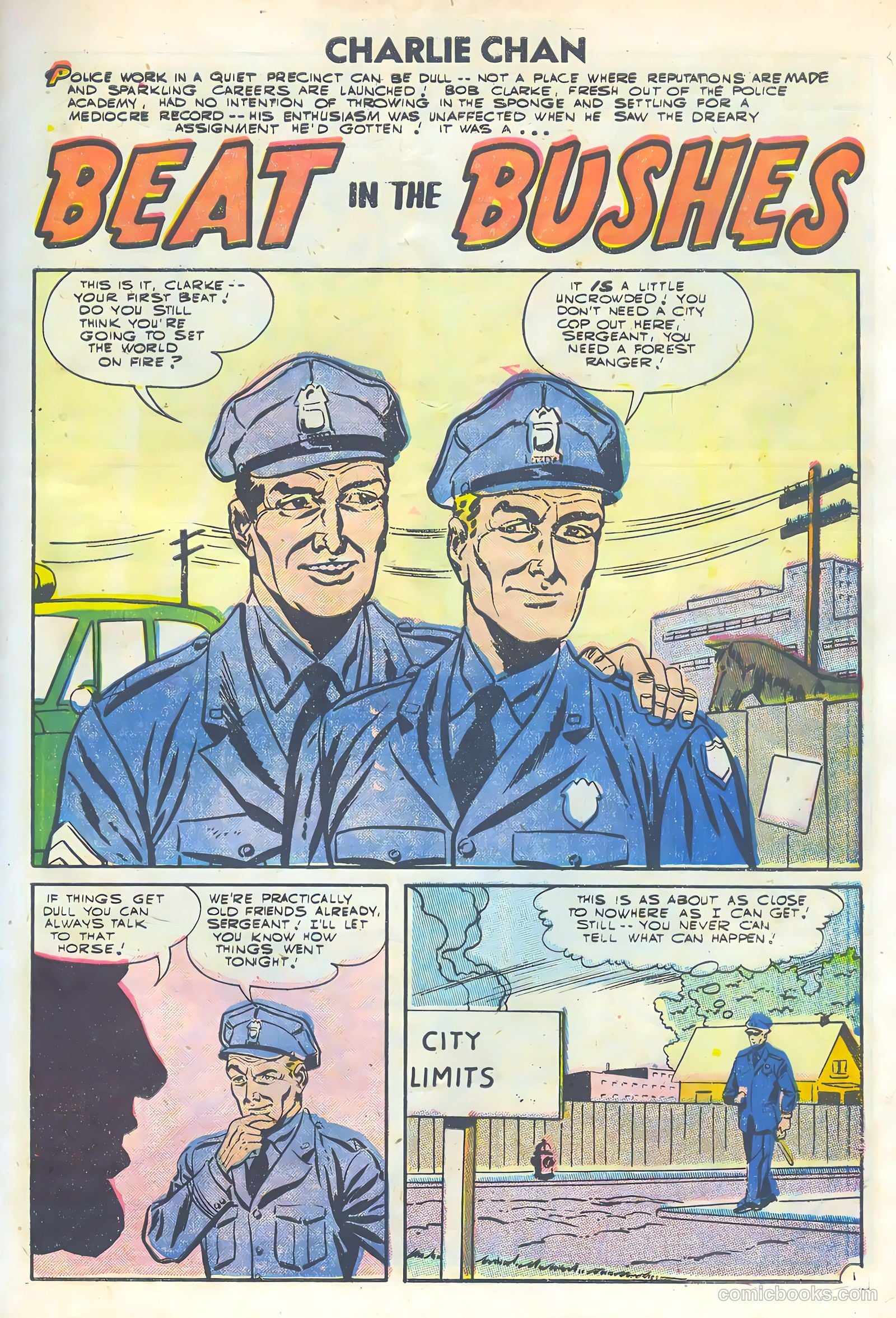 Charlie Chan #8 — page 27 of 36