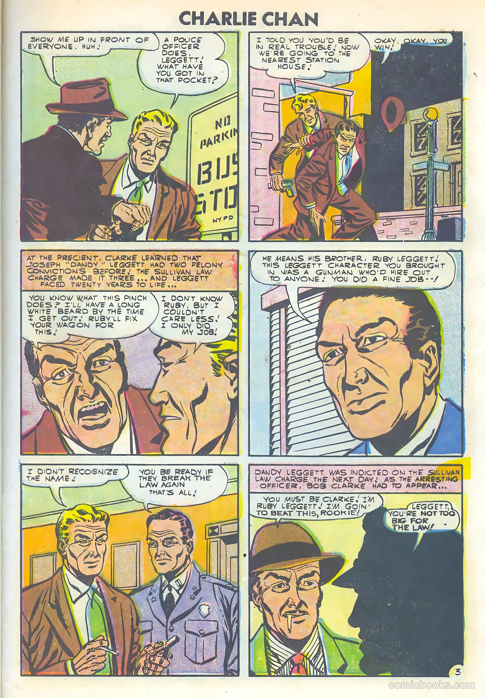 Charlie Chan #8 — page 29 of 36