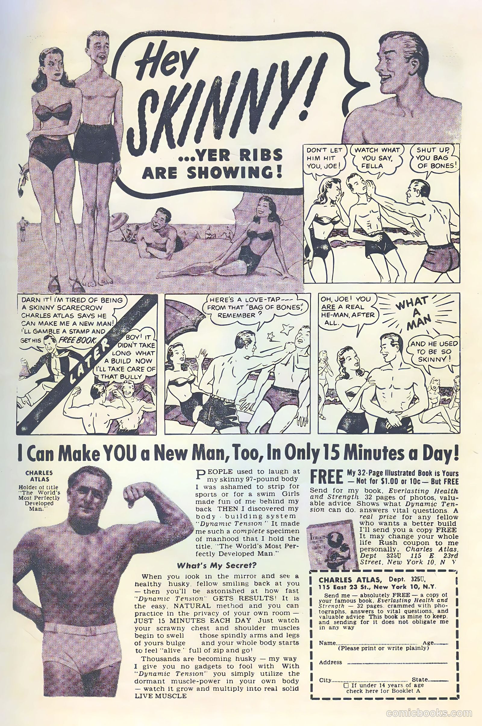 Charlie Chan #8 — page 35 of 36