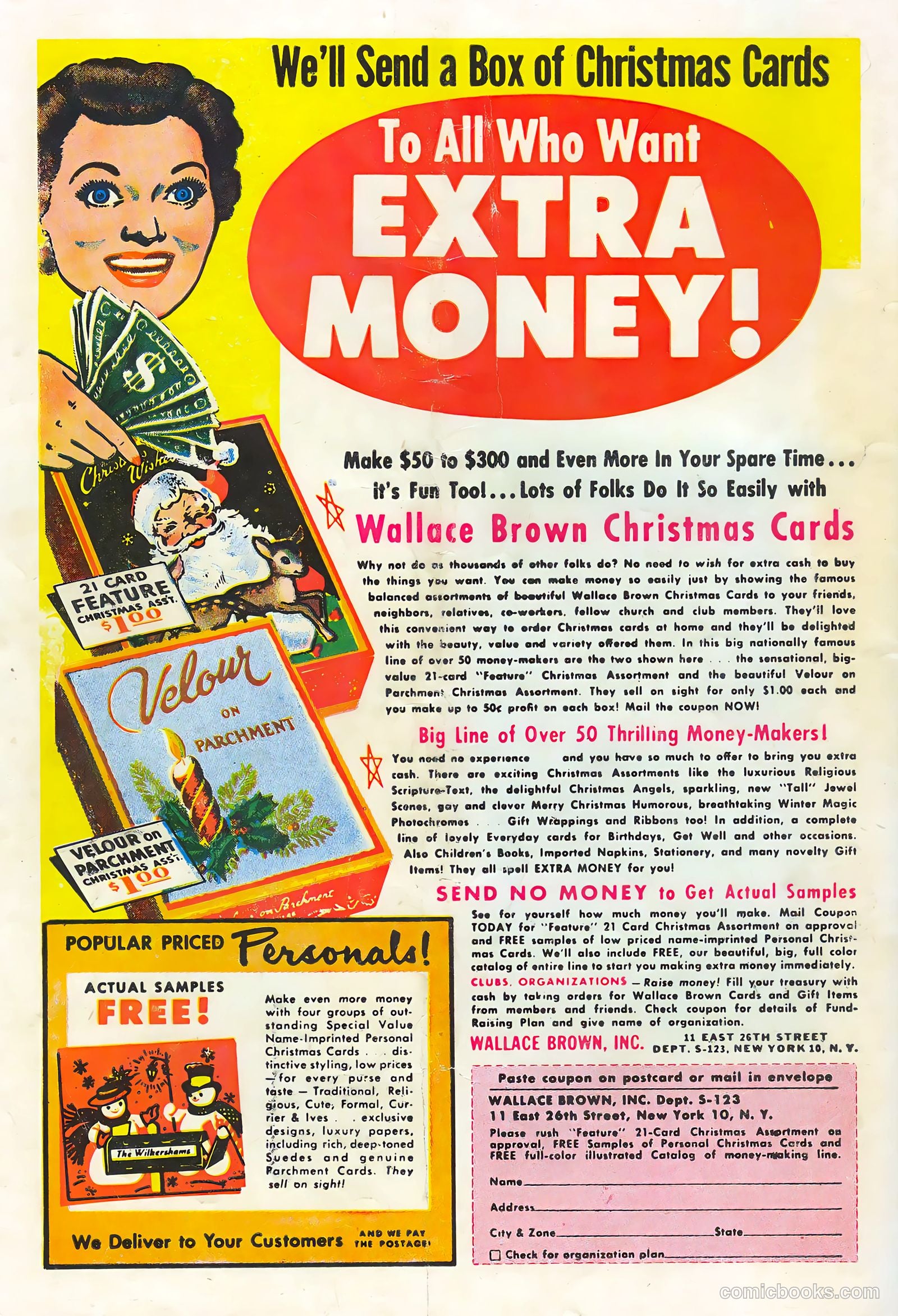 Charlie Chan #8 — page 36 of 36