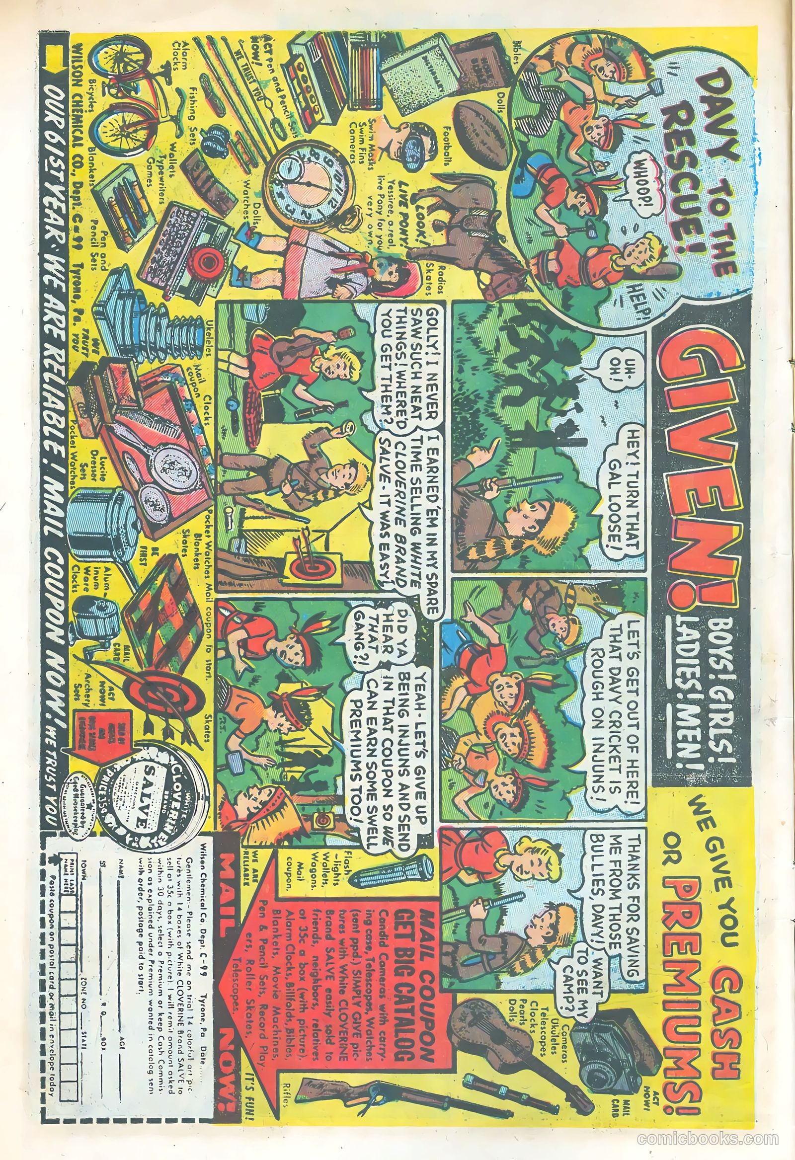 Charlie Chan #9 — page 6 of 36