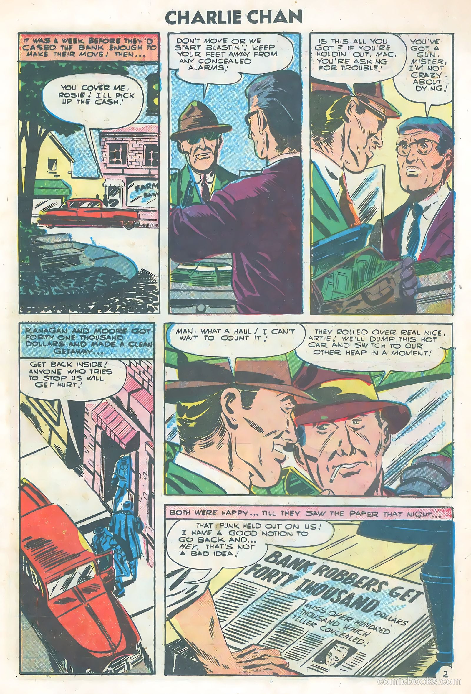 Charlie Chan #9 — page 21 of 36